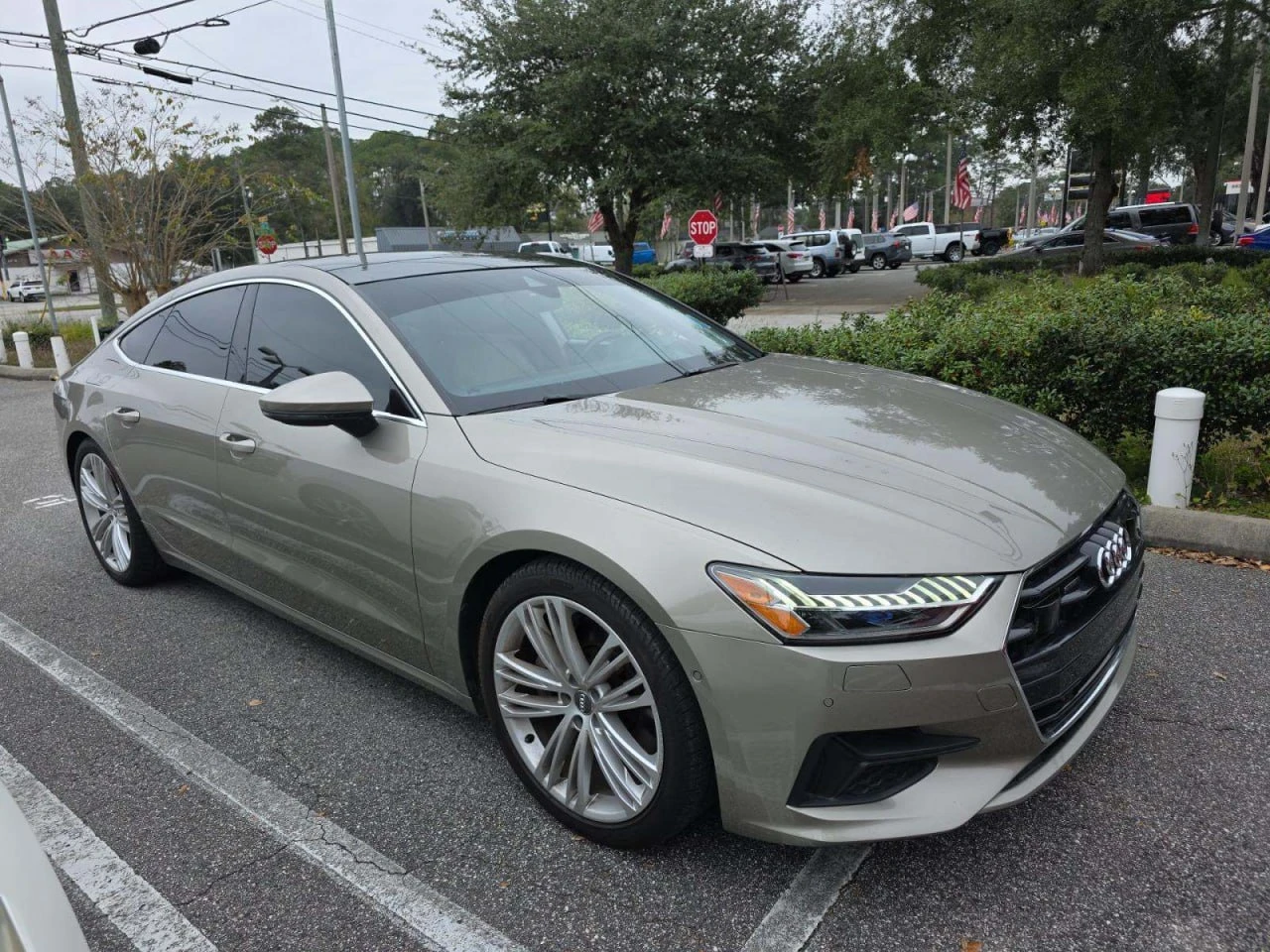 Audi A7 * CARFAX * БЕЗ ПЪРВОНАЧАЛНА ВНОСКА - изображение 4