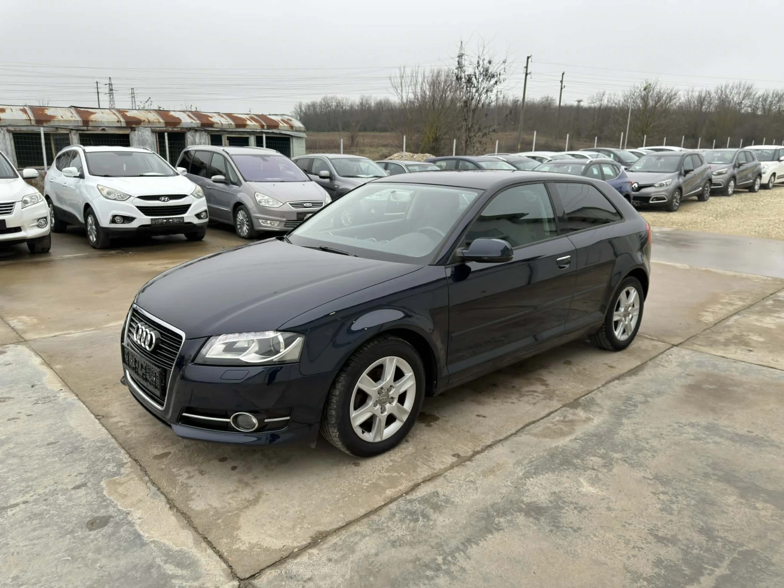 Audi A3 1.6tdi 105k.c * Led* Nova* UNIKAT*  | Mobile.bg � ����������� 3