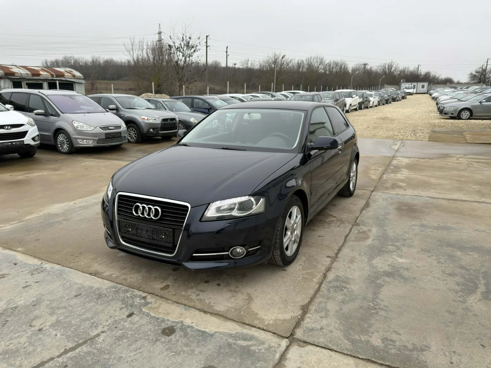 Audi A3 1.6tdi 105k.c * Led* Nova* UNIKAT*  | Mobile.bg � ����������� 2