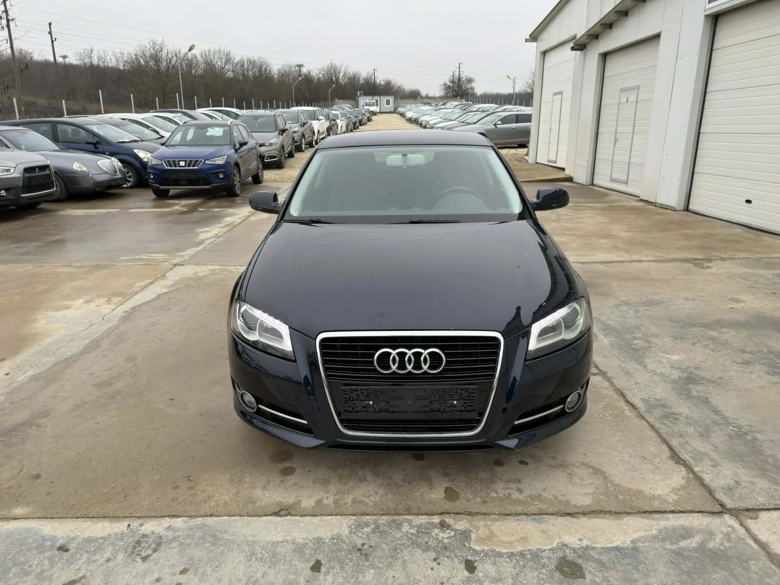Audi A3 1.6tdi 105k.c * Led* Nova* UNIKAT*  | Mobile.bg � ����������� 10