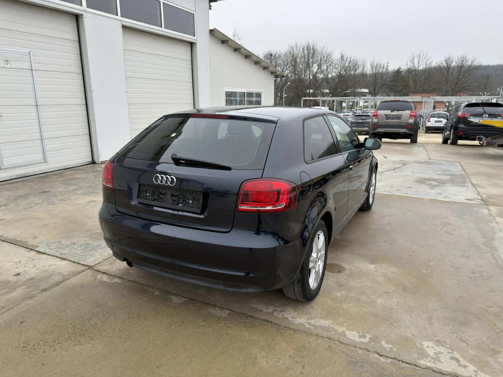Audi A3 1.6tdi 105k.c * Led* Nova* UNIKAT*  | Mobile.bg � ����������� 14