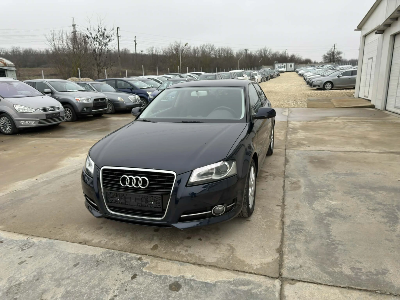 Audi A3 1.6tdi 105k.c * Led* Nova* UNIKAT*  | Mobile.bg � ����������� 1