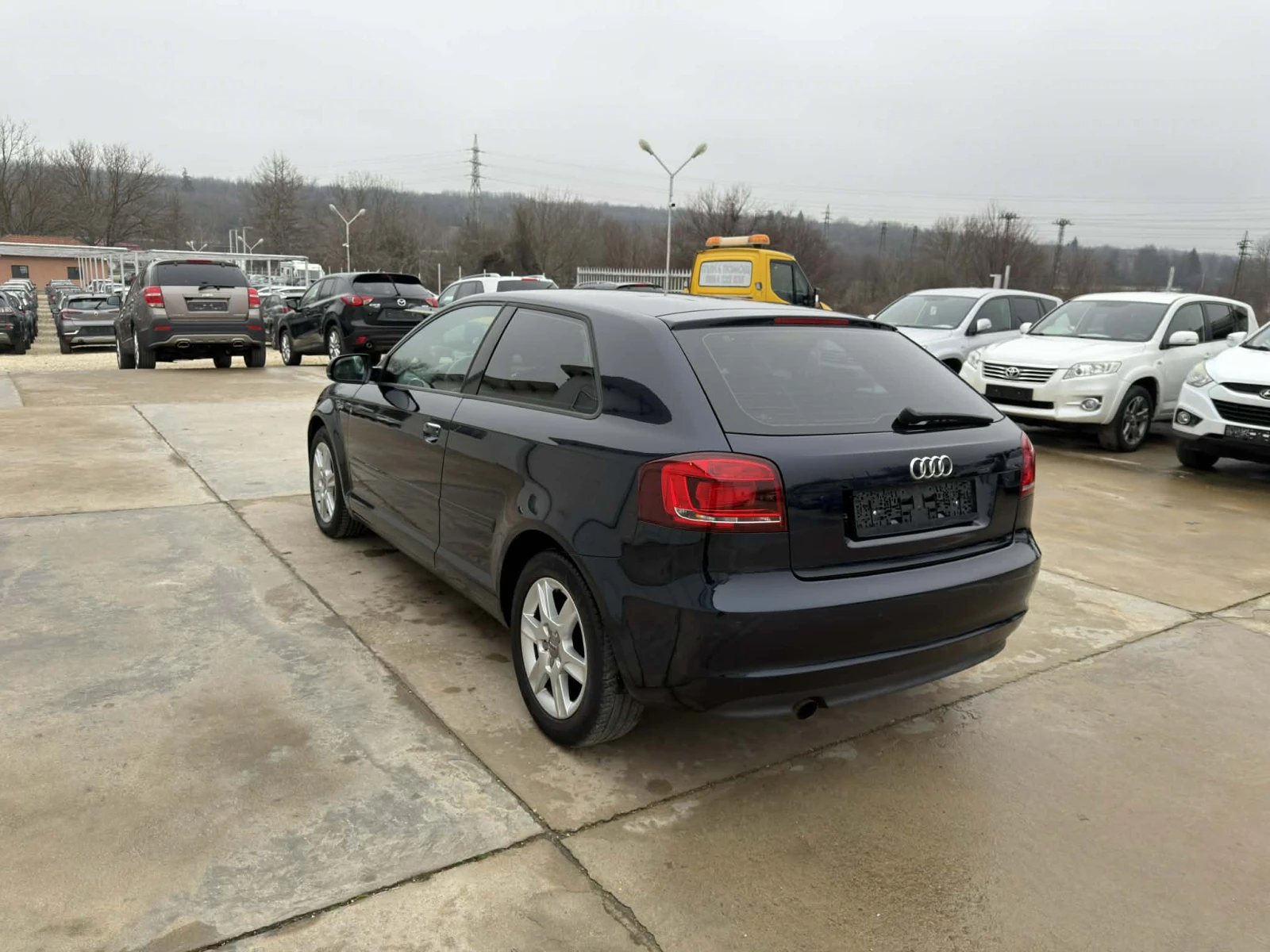 Audi A3 1.6tdi 105k.c * Led* Nova* UNIKAT*  | Mobile.bg � ����������� 5