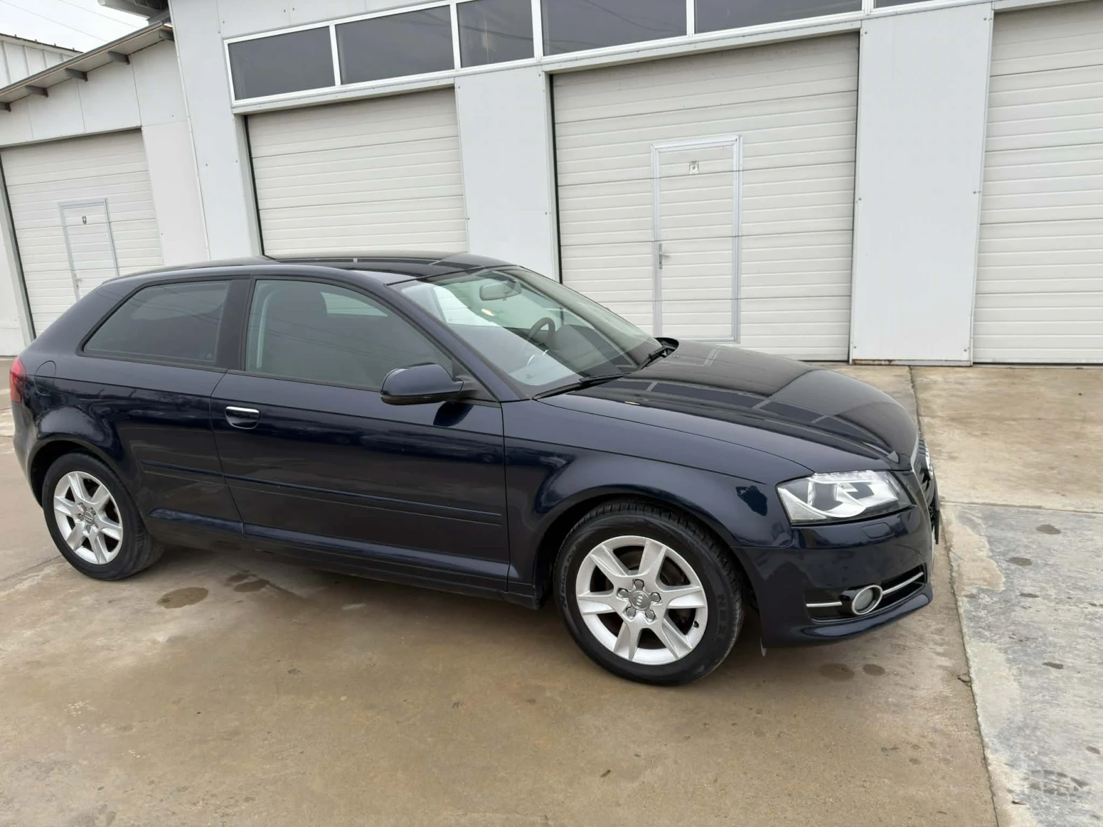 Audi A3 1.6tdi 105k.c * Led* Nova* UNIKAT*  | Mobile.bg � ����������� 12