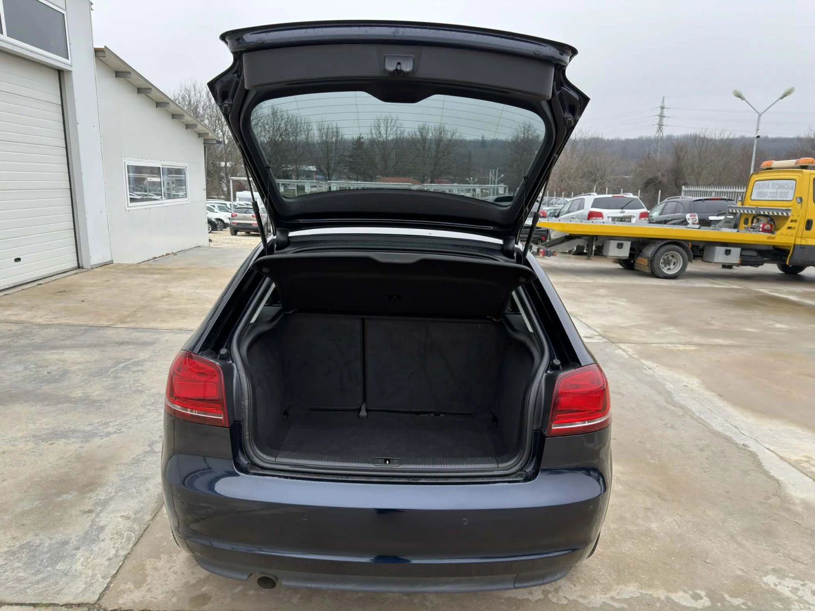 Audi A3 1.6tdi 105k.c * Led* Nova* UNIKAT*  | Mobile.bg � ����������� 15