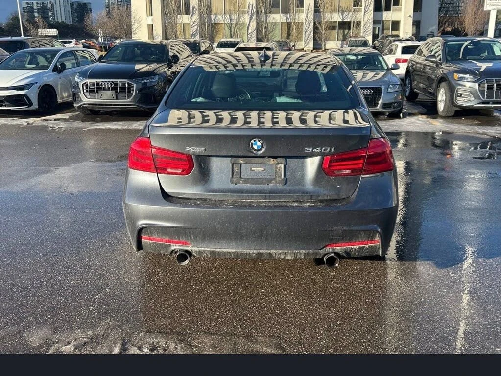 BMW 340 xDrive* АвтоКредит* (ЦЕНА ДО БГ) - изображение 4