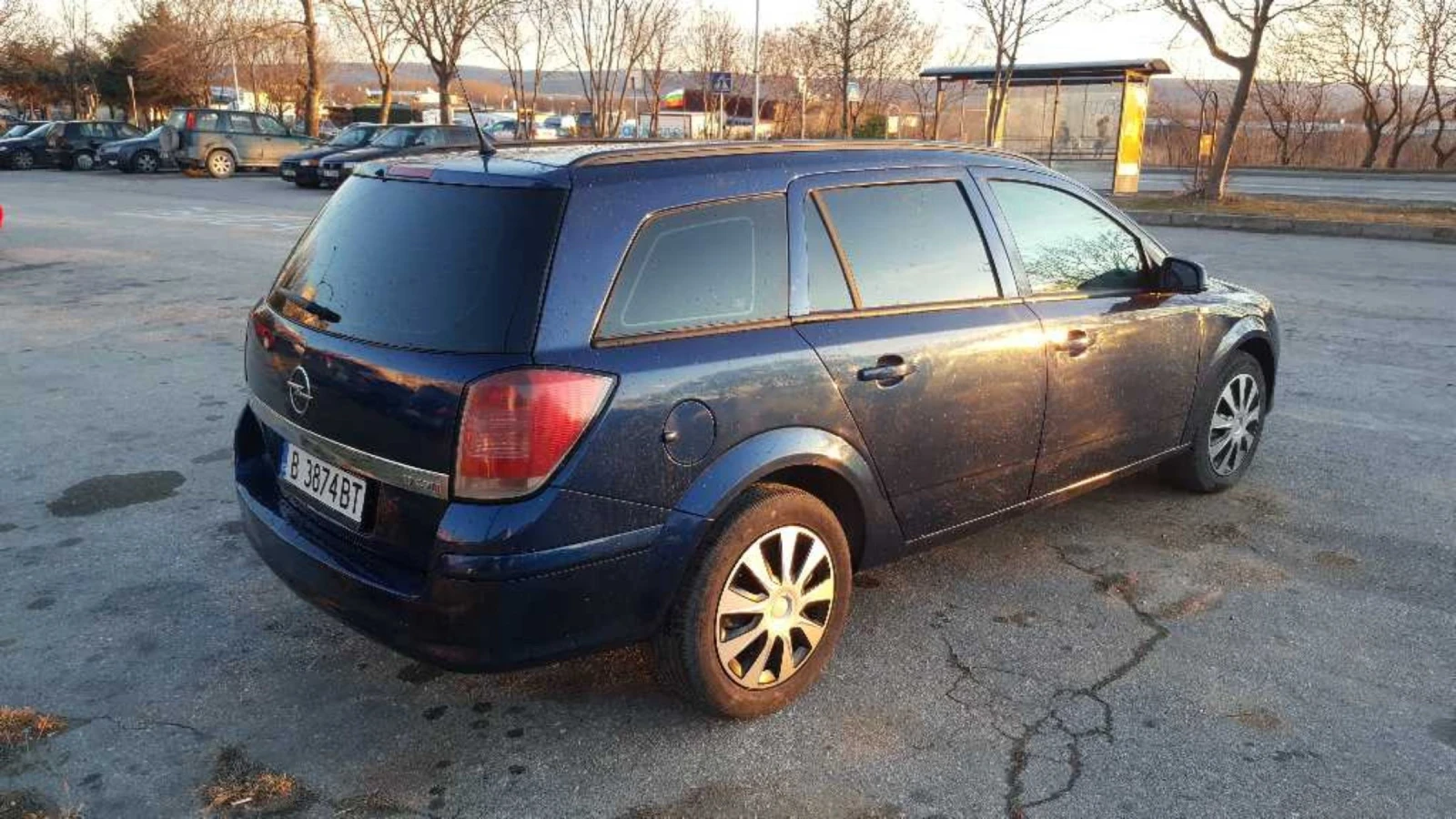 Opel Astra 1.7 cdti - изображение 4