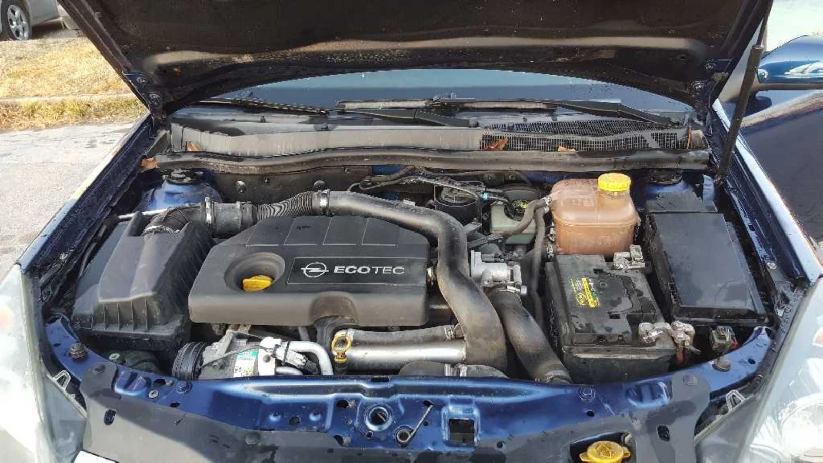 Opel Astra 1.7 cdti - изображение 3