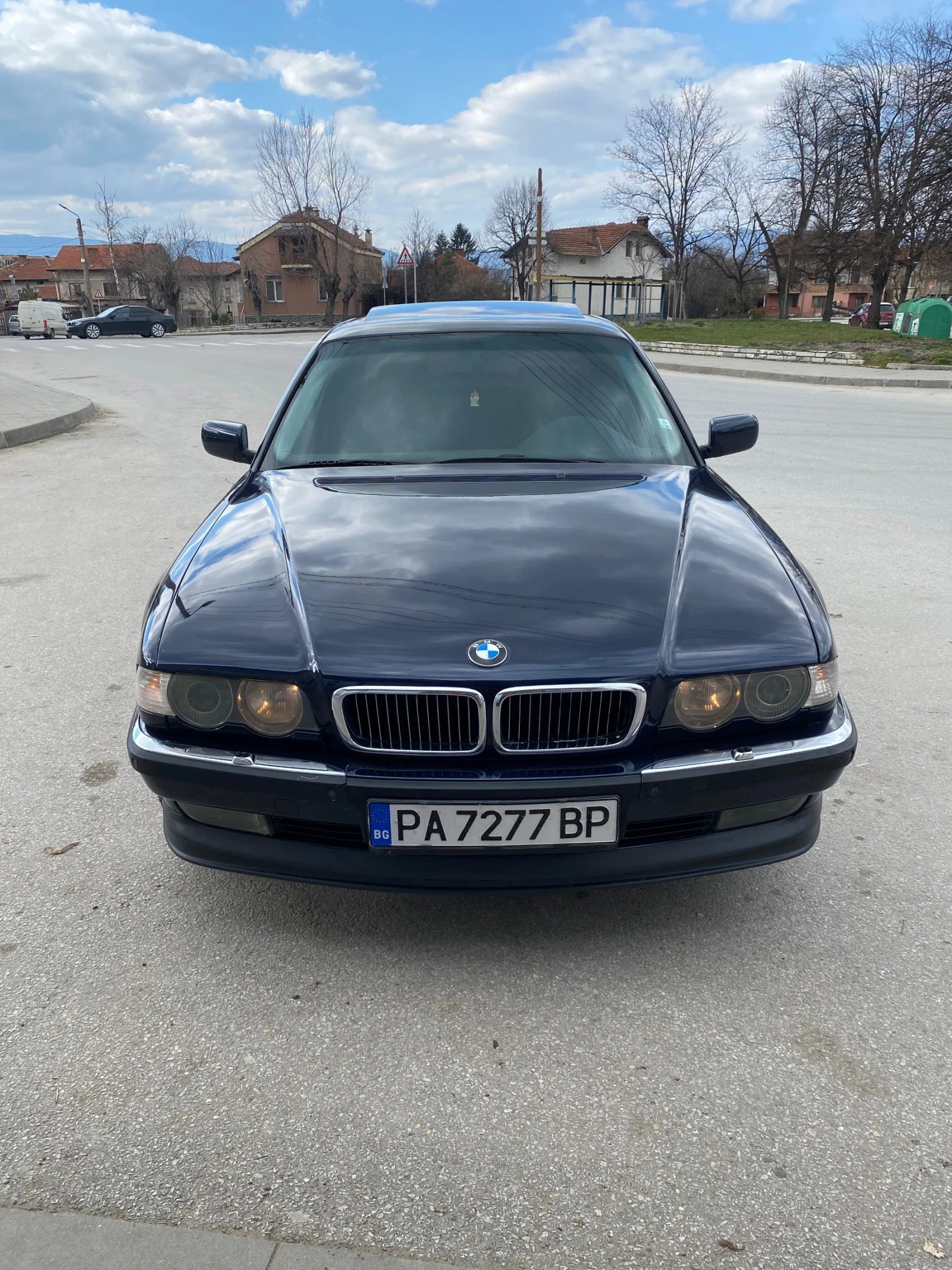 BMW 728 FACELIFT, снимка 3 - Автомобили и джипове - 54014385