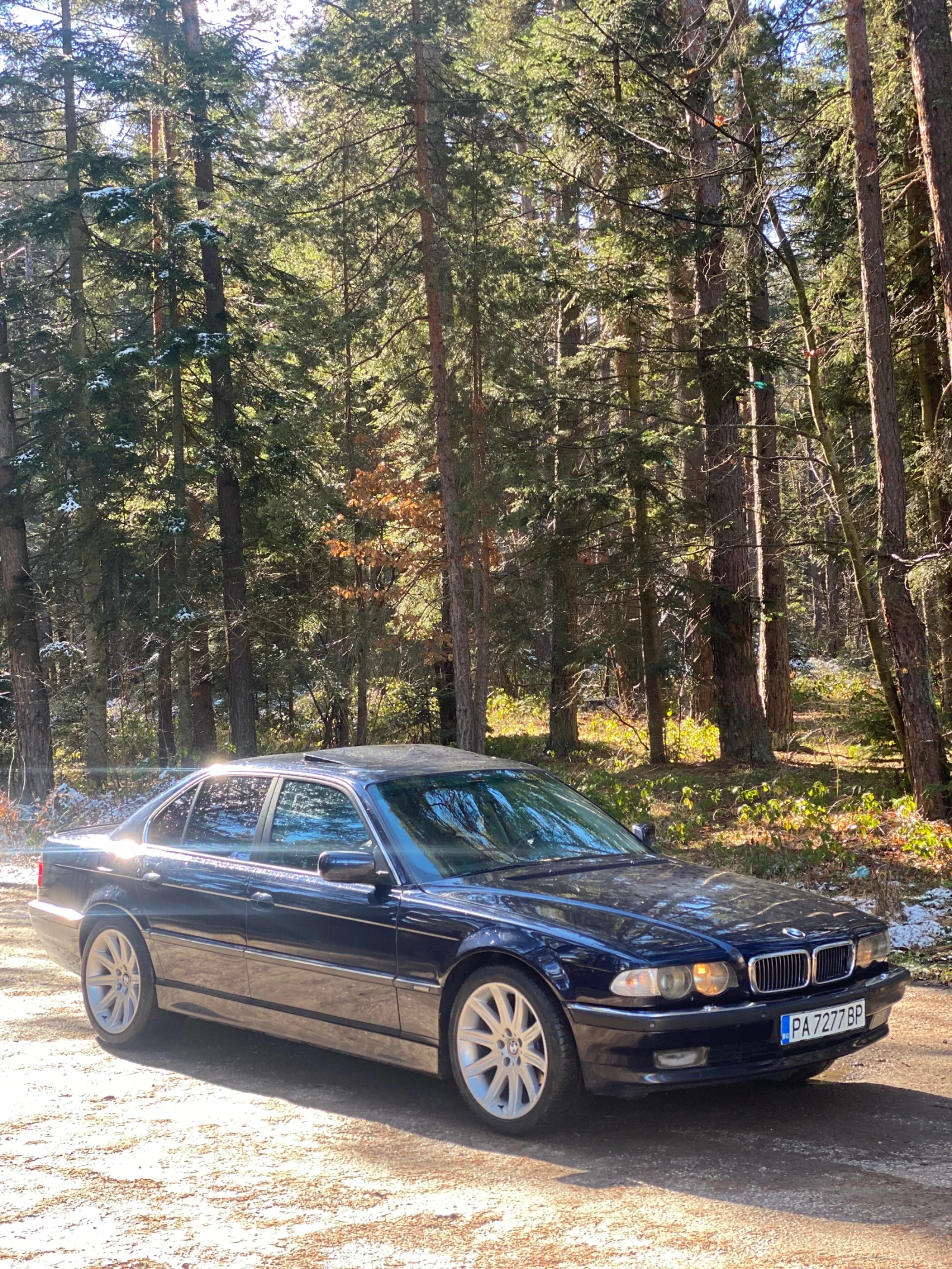 BMW 728 FACELIFT - изображение 3