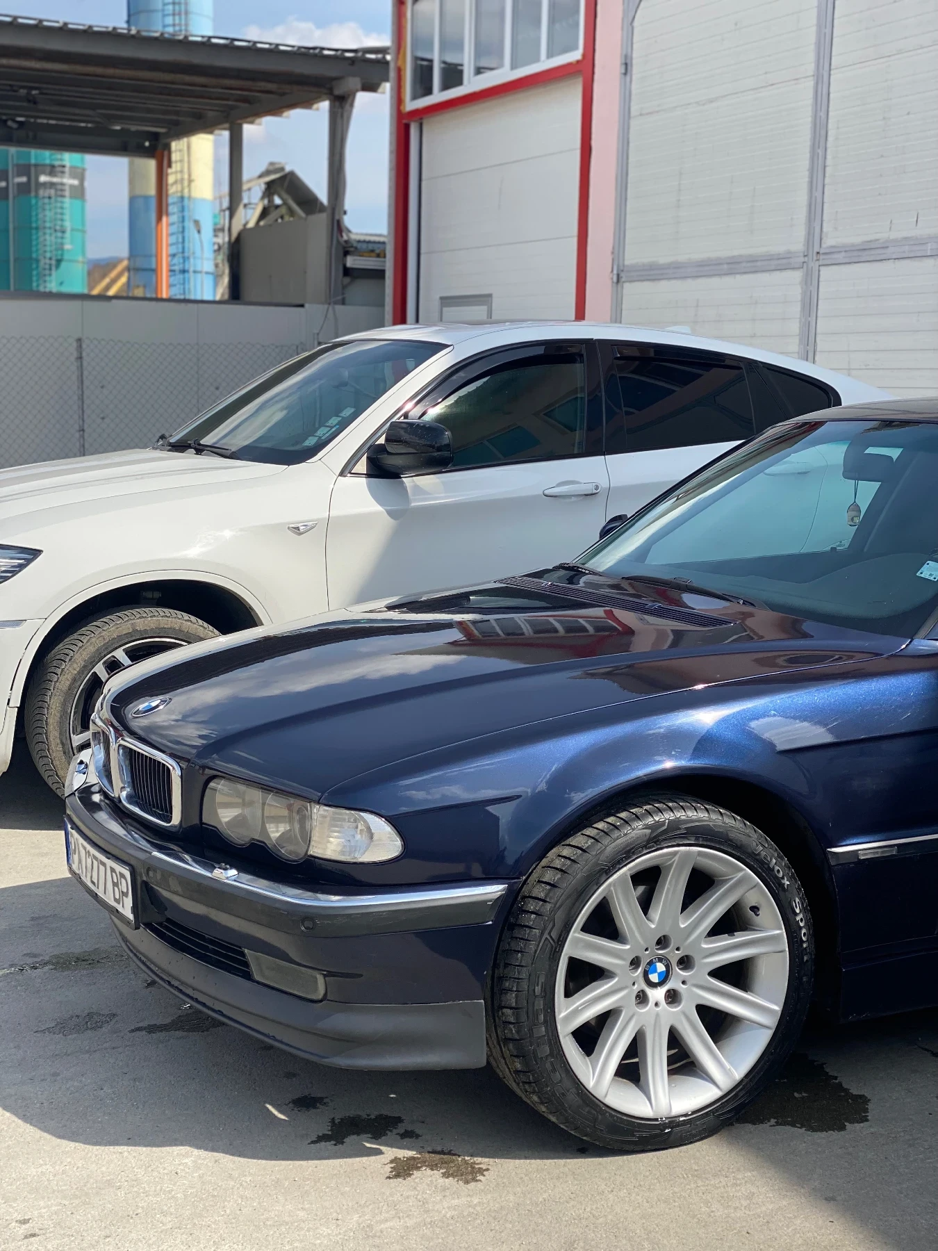 BMW 728 FACELIFT, снимка 4 - Автомобили и джипове - 54014385