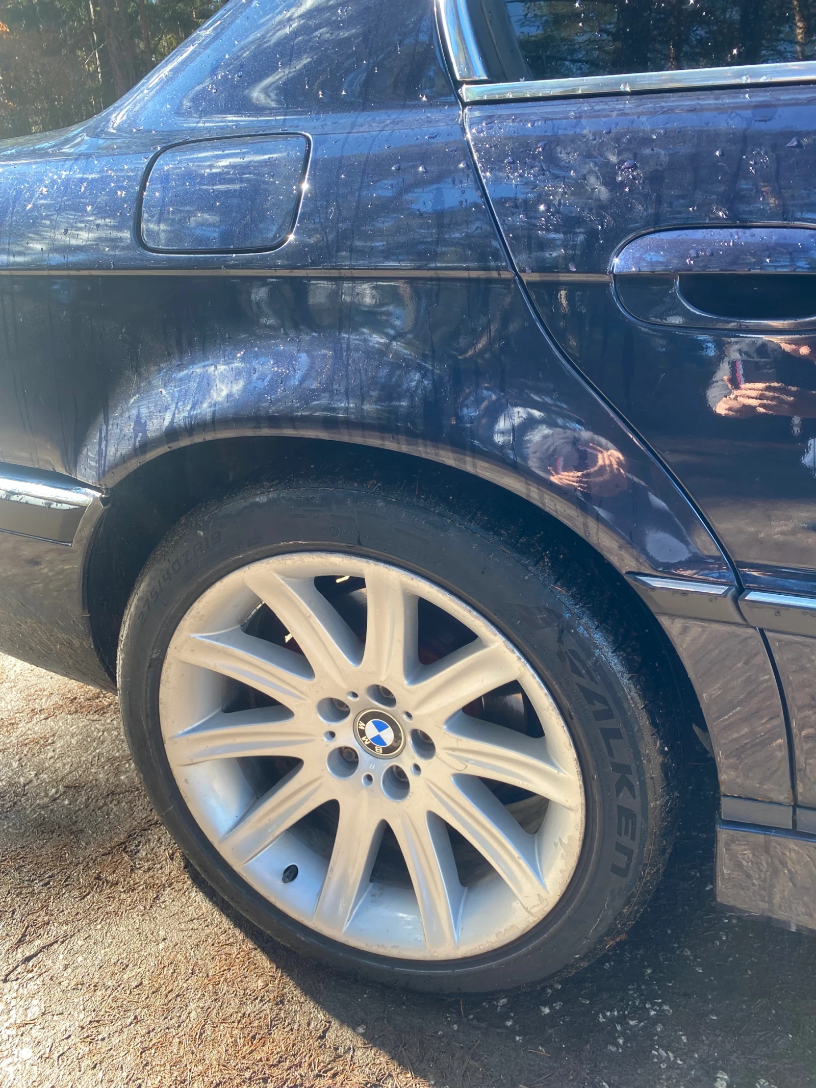 BMW 728 FACELIFT | Mobile.bg � ����������� 11