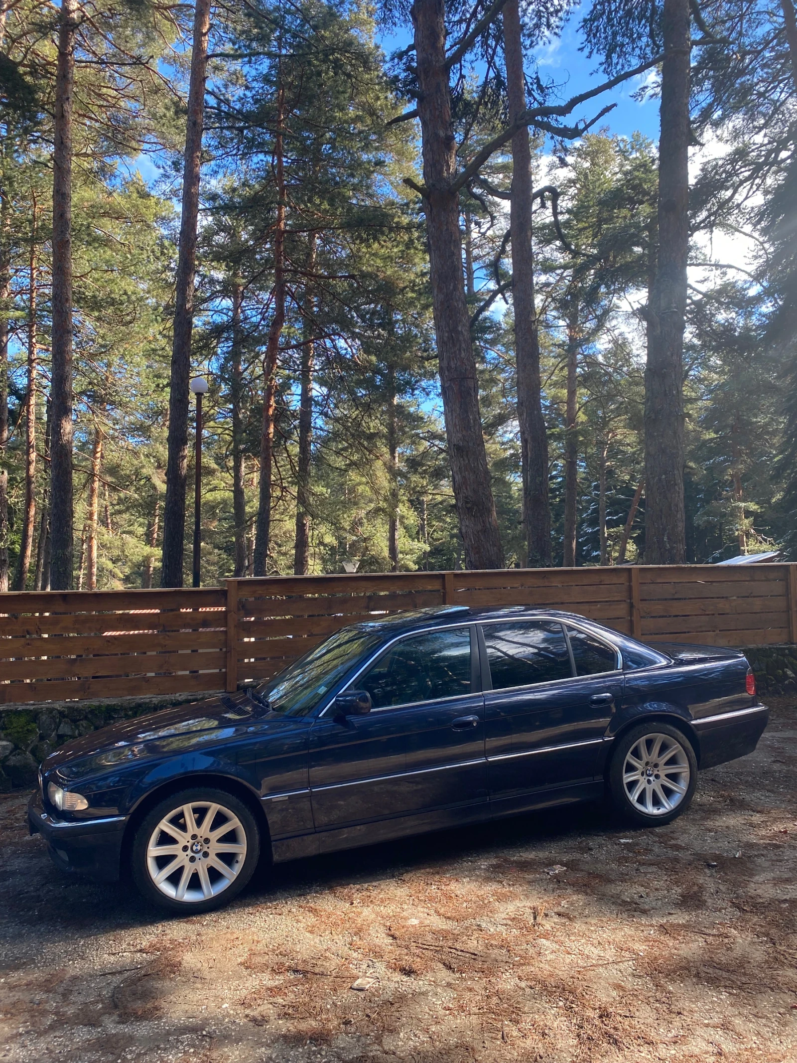 BMW 728 FACELIFT - изображение 6