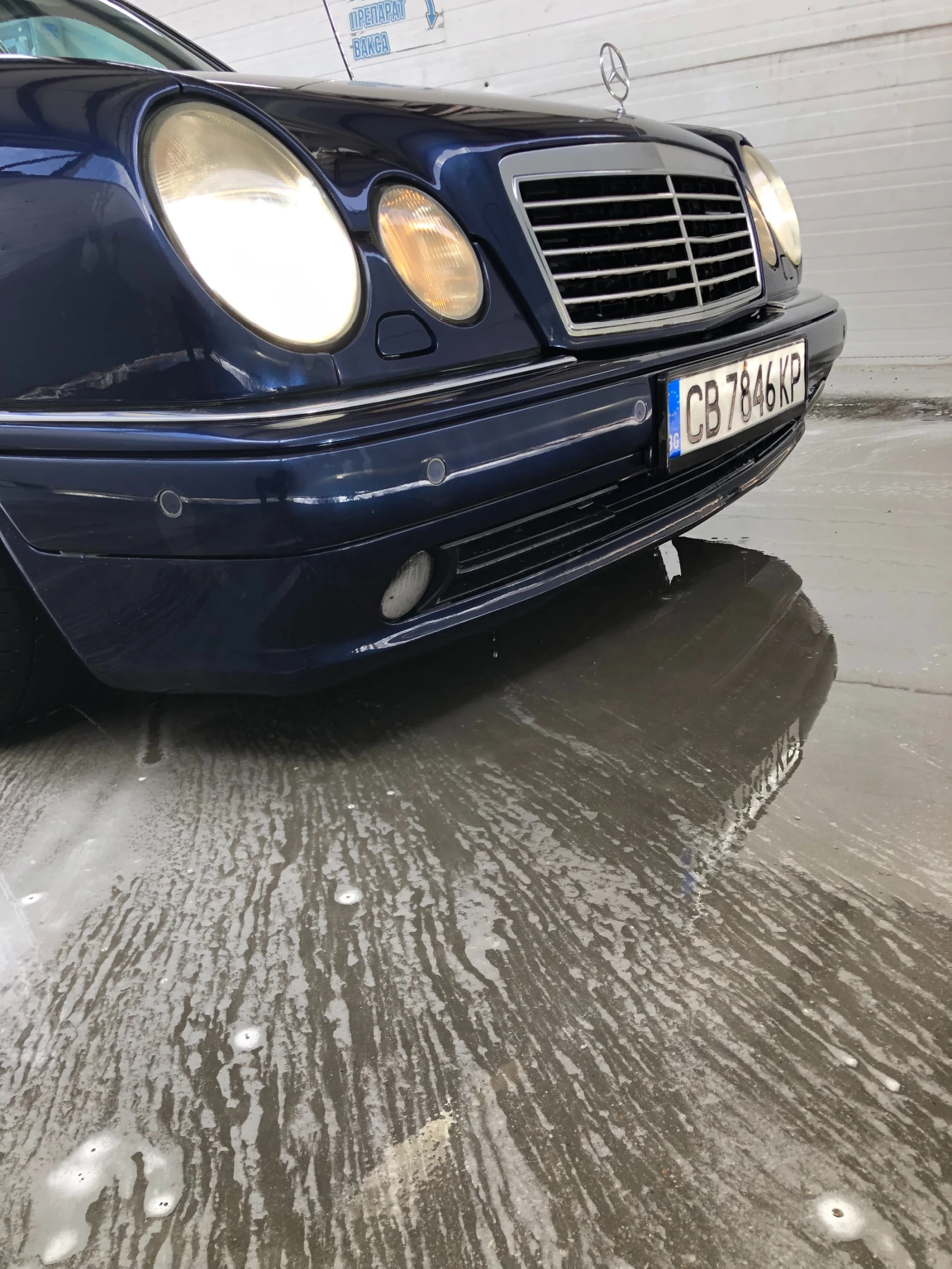 Mercedes-Benz E 420  - изображение 3