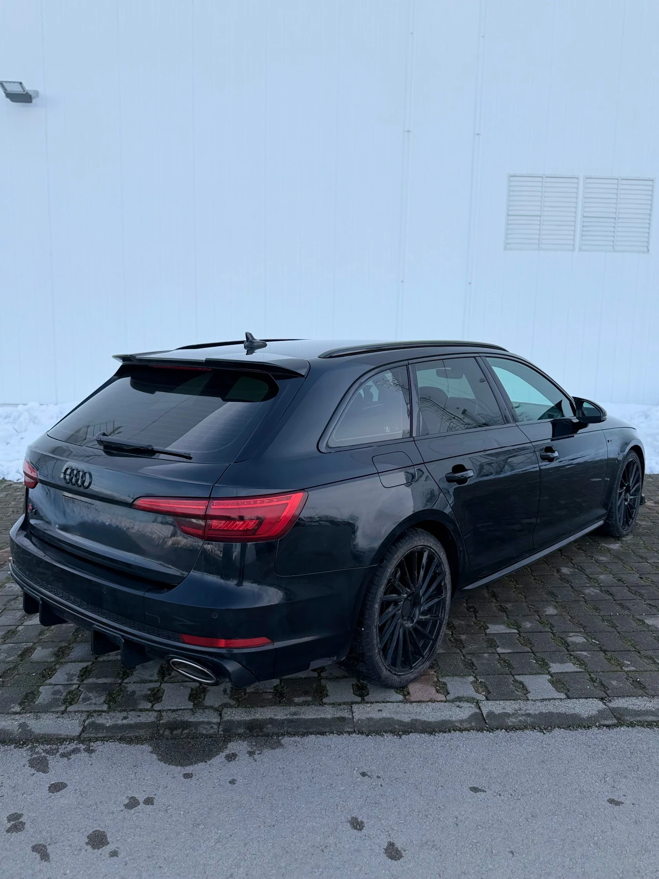 Audi A4 RS PacketDigital, снимка 5 - Автомобили и джипове - 53537981