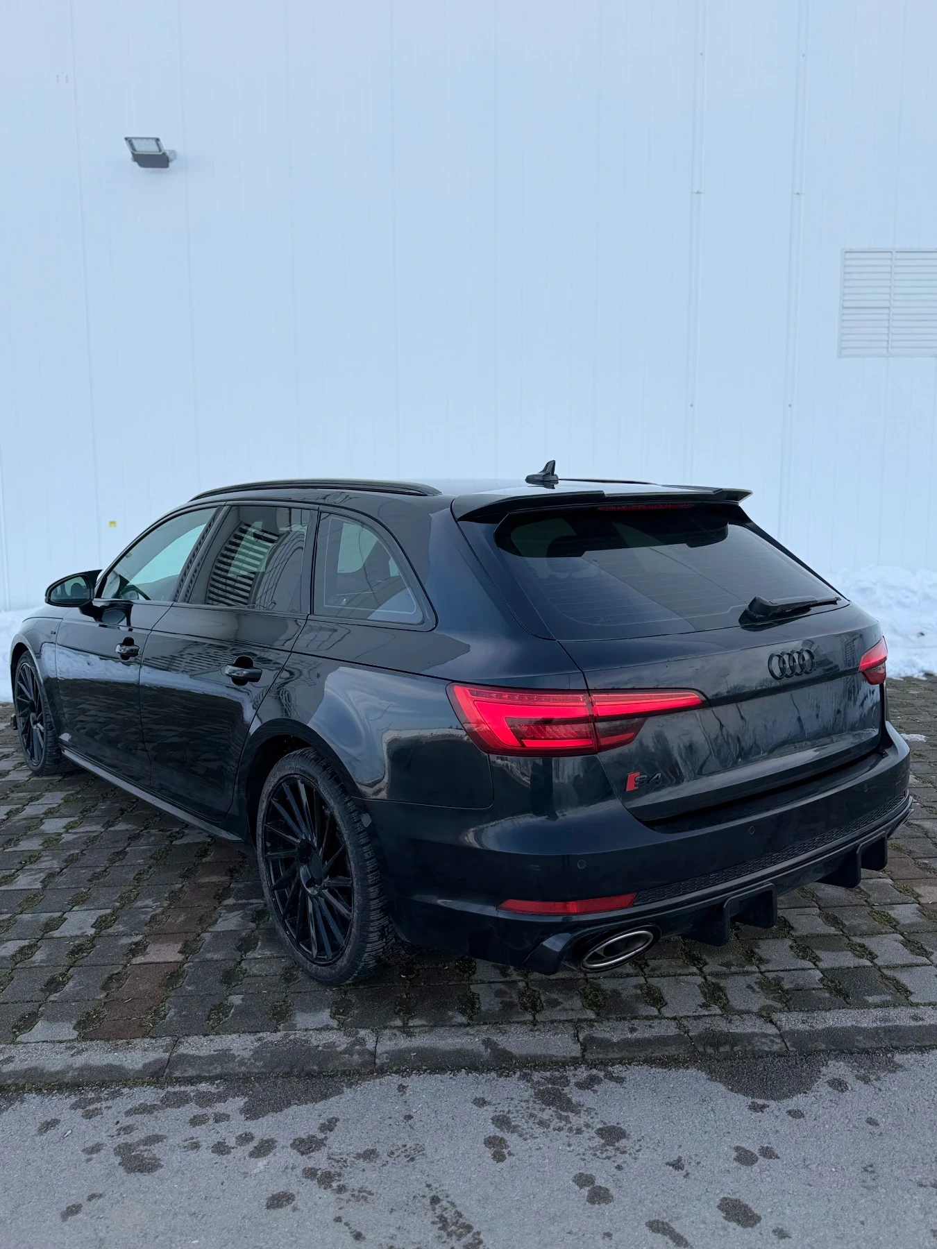 Audi A4 RS PacketDigital, снимка 8 - Автомобили и джипове - 53537981