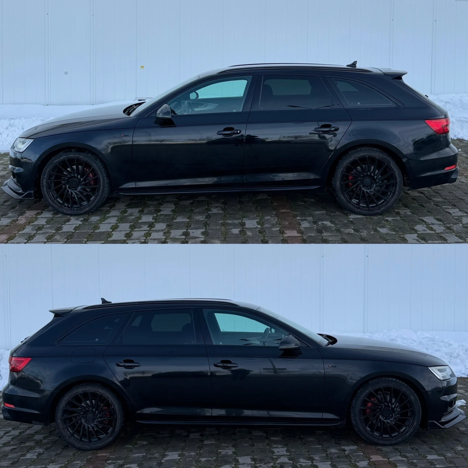 Audi A4 RS PacketDigital, снимка 7 - Автомобили и джипове - 53537981