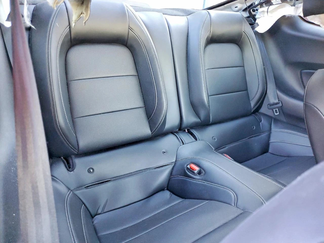 Ford Mustang MACH I - изображение 9