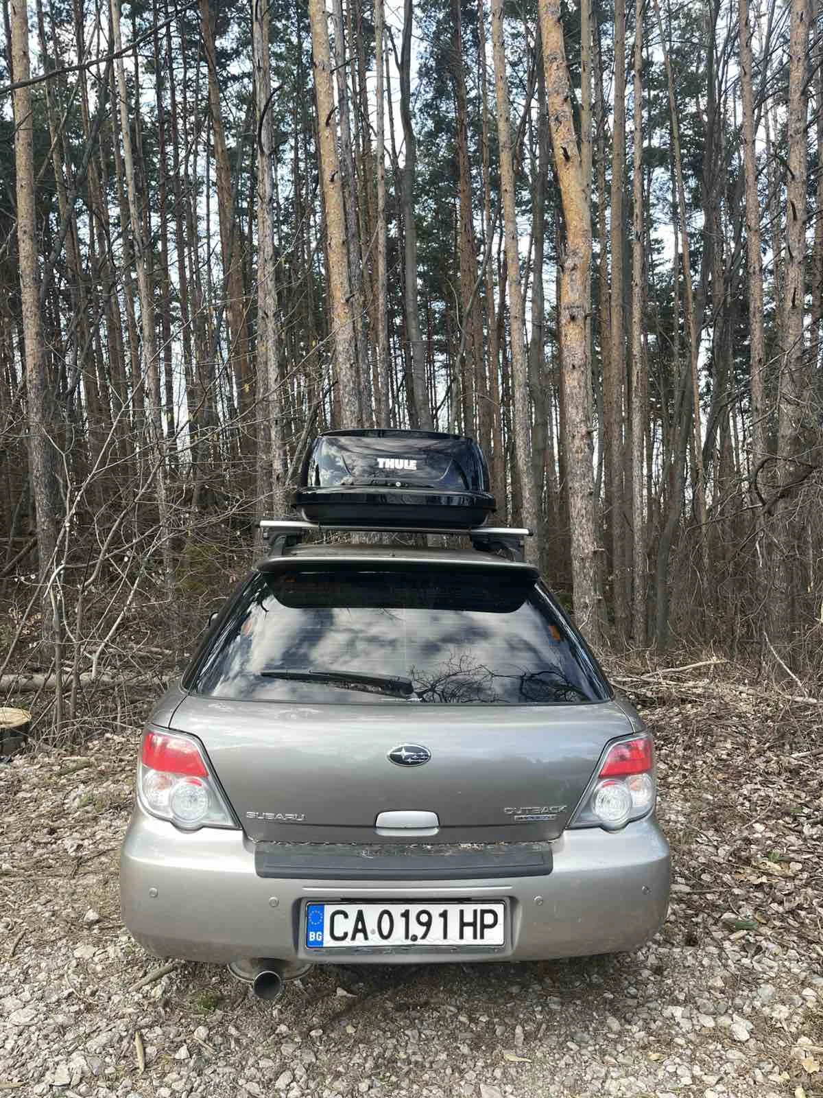 Subaru Impreza OUTBACK, снимка 12 - Автомобили и джипове - 53788472