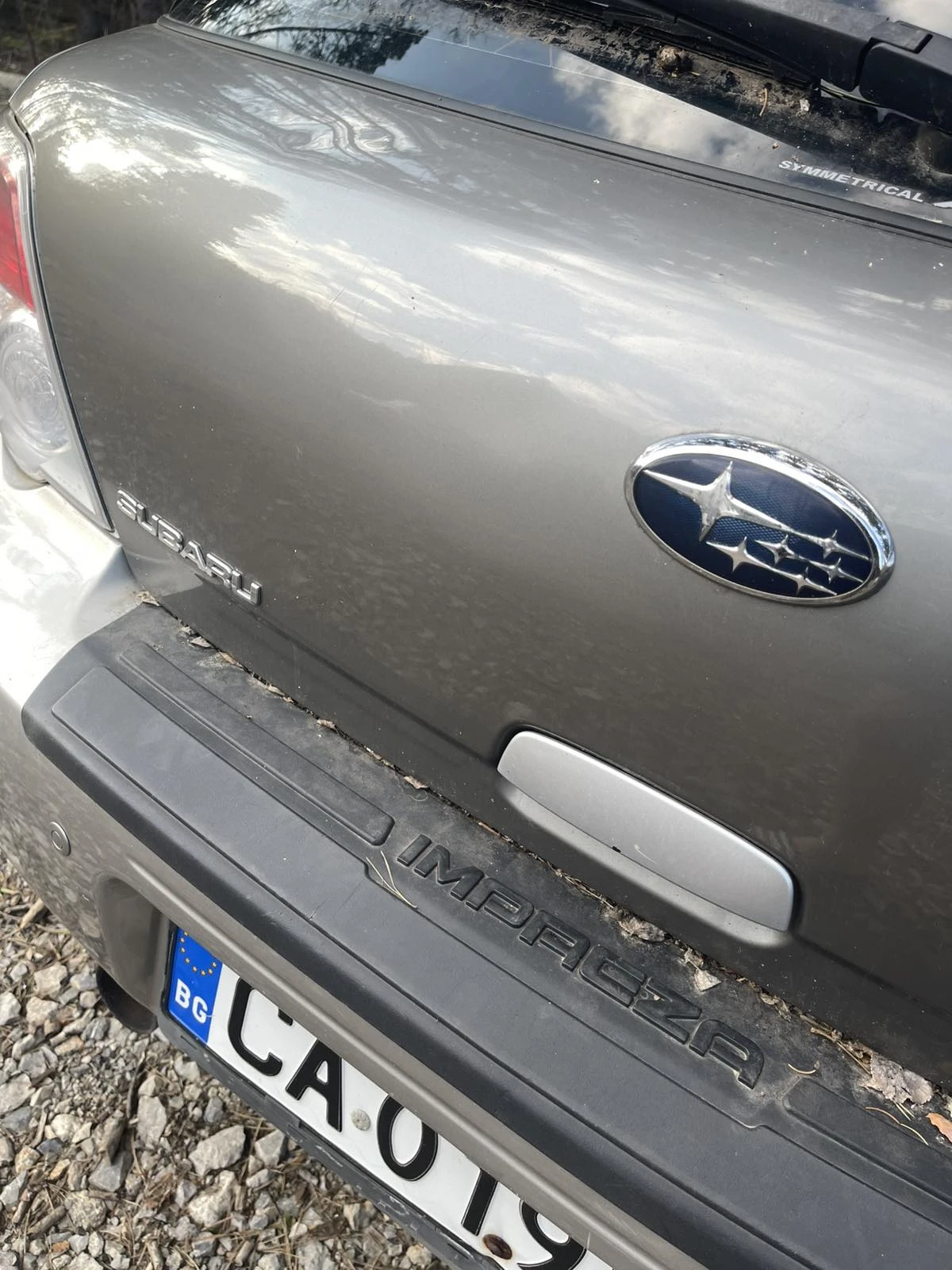 Subaru Impreza OUTBACK, снимка 14 - Автомобили и джипове - 53788472