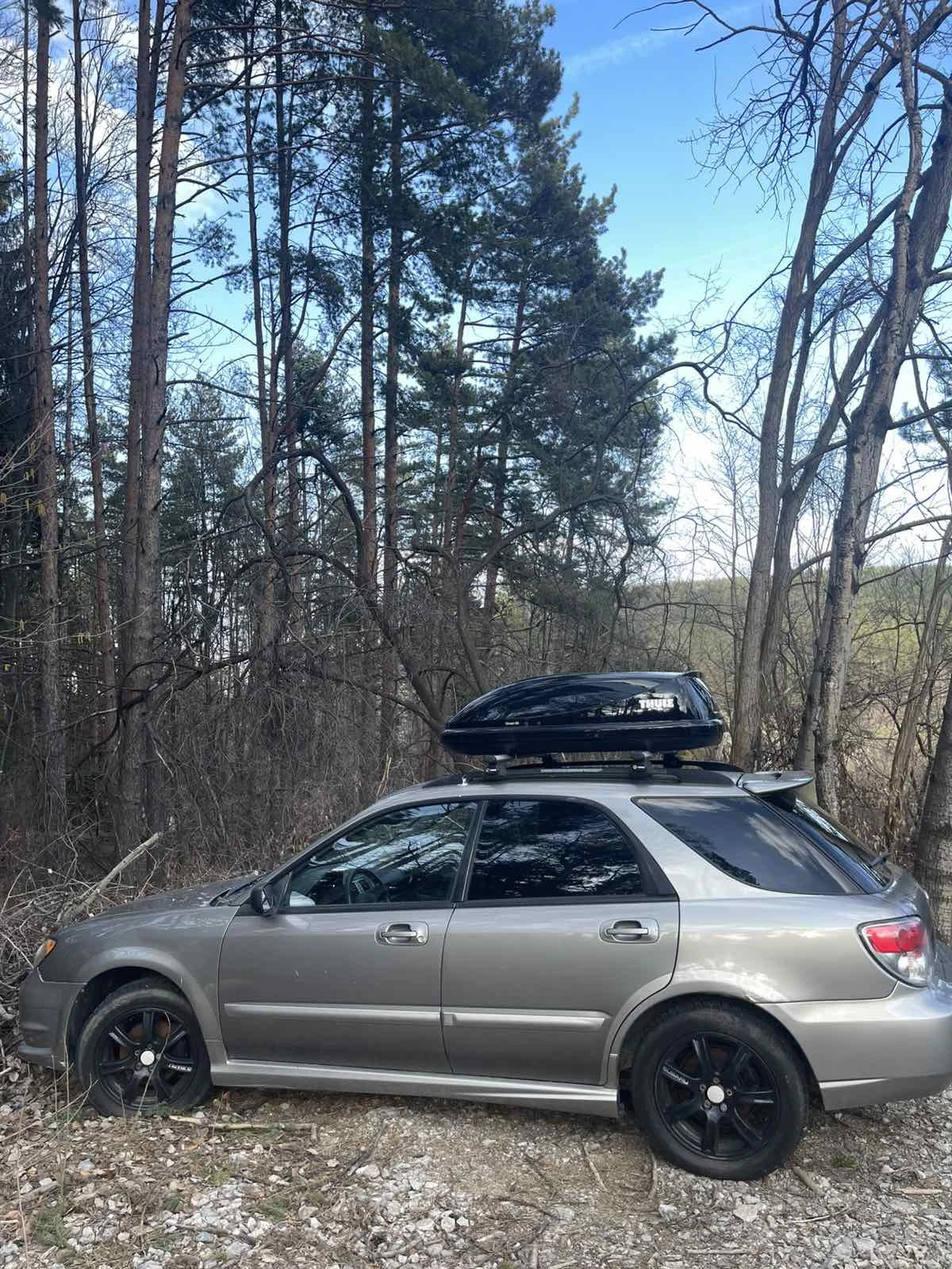 Subaru Impreza OUTBACK