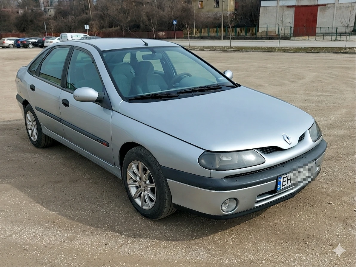 Renault Laguna Laguna 1 phase 2
