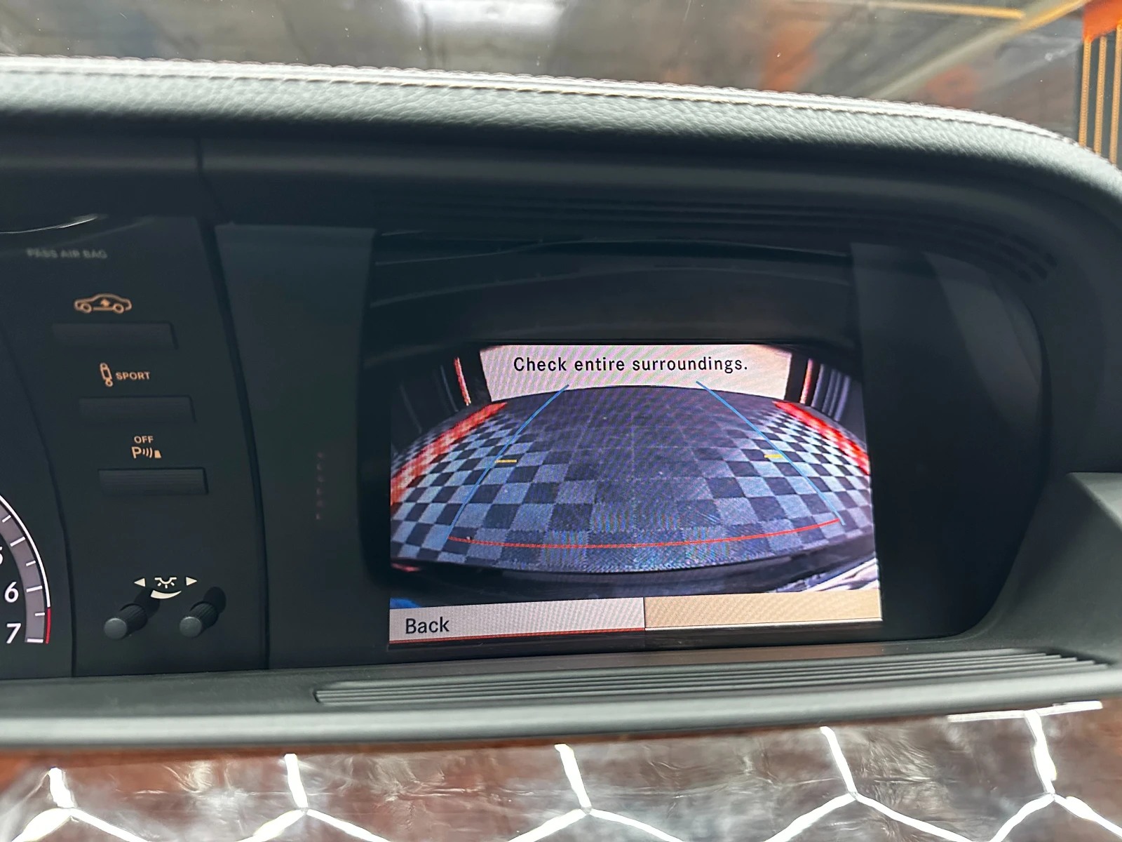 Mercedes-Benz S 500 AMG Facelift 4Matic, снимка 16 - Автомобили и джипове - 53872723