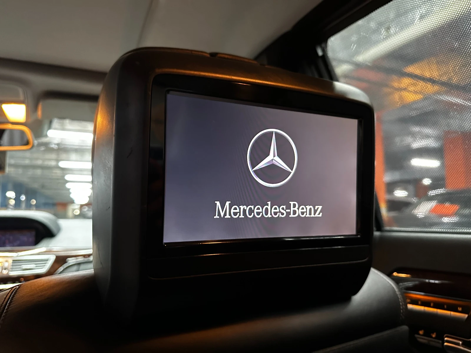 Mercedes-Benz S 500 AMG Facelift 4Matic, снимка 12 - Автомобили и джипове - 53872723