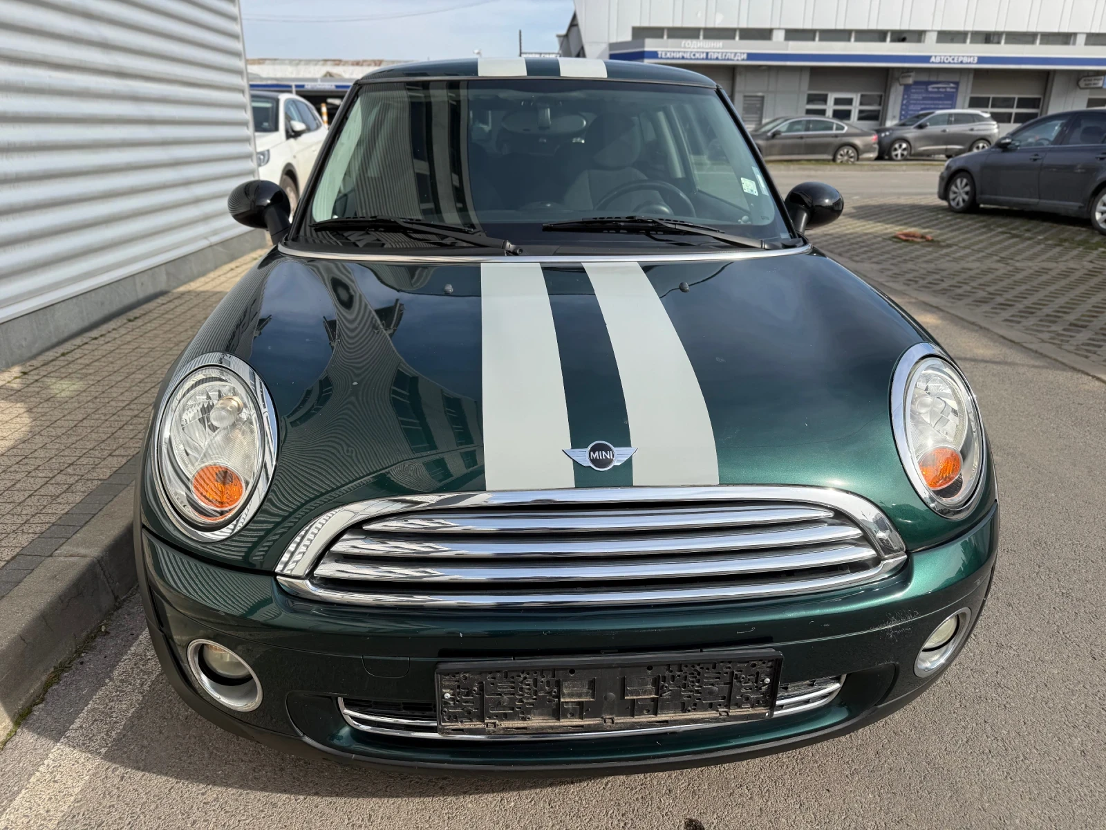 Mini One 1, 4i+ TOP 140787+ Facelift+ Start/Stop, снимка 7 - Автомобили и джипове - 53896614