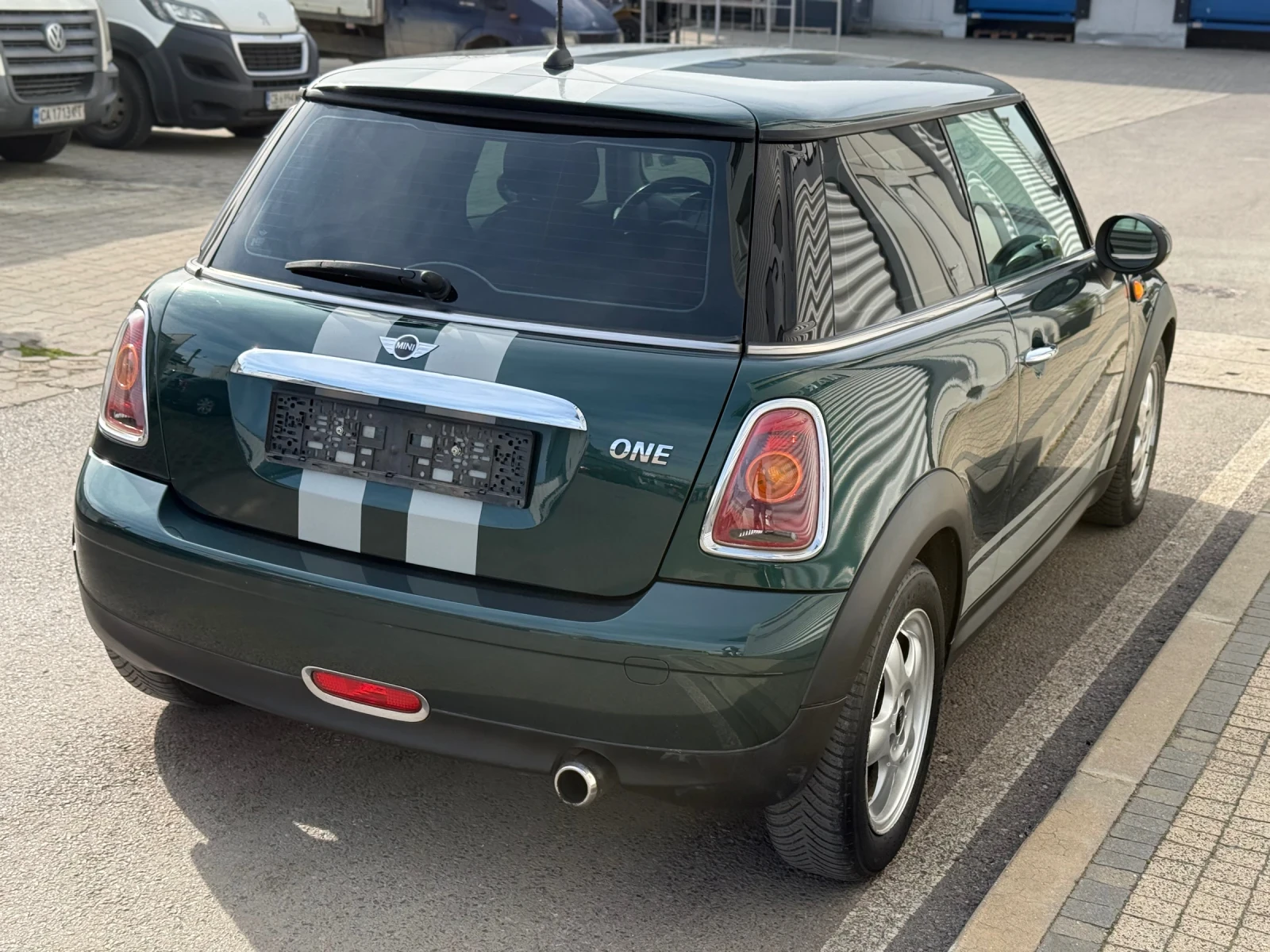 Mini One 1, 4i+ TOP 140787+ Facelift+ Start/Stop, снимка 5 - Автомобили и джипове - 53896614