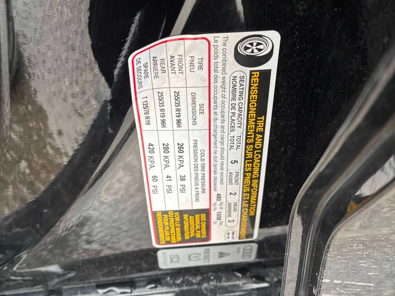 Audi A5 Progressiv  CARFAX, снимка 11 - Автомобили и джипове - 53896949