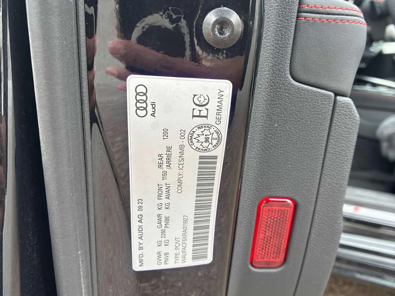 Audi A5 Progressiv  CARFAX, снимка 10 - Автомобили и джипове - 53896949