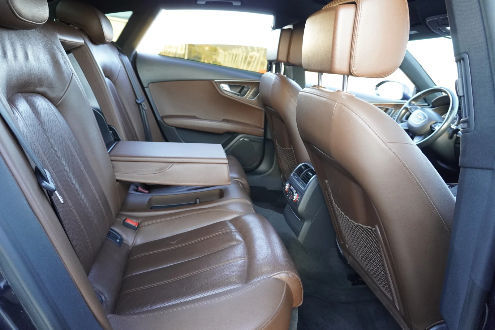 Audi A7, снимка 13 - Автомобили и джипове - 53937425