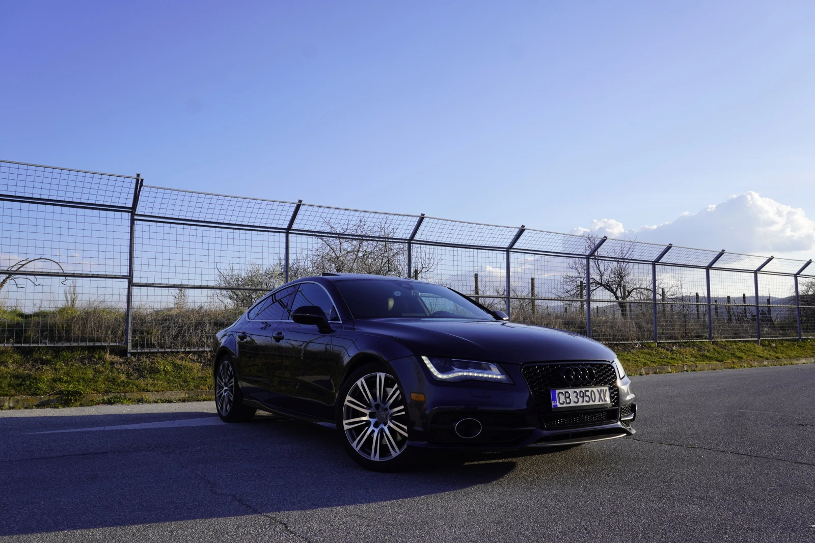 Audi A7