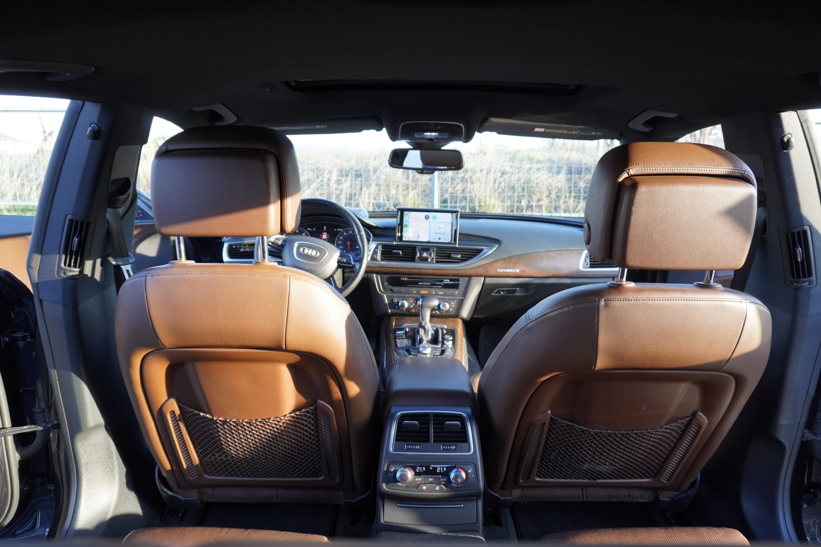 Audi A7, снимка 12 - Автомобили и джипове - 53937425