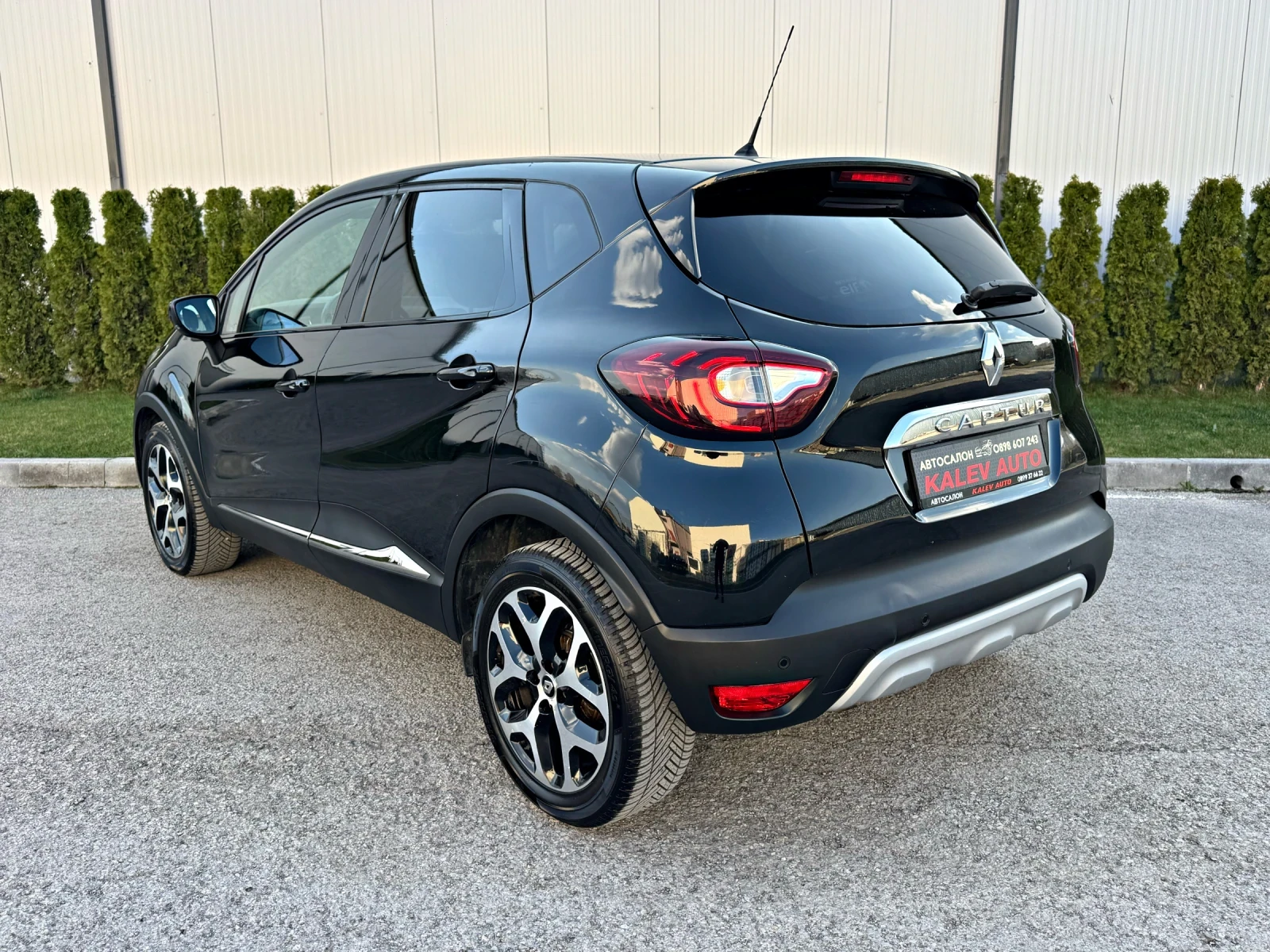 Renault Captur 1.5dCi Facelift/Led/���������!!! | Mobile.bg � ����������� 5