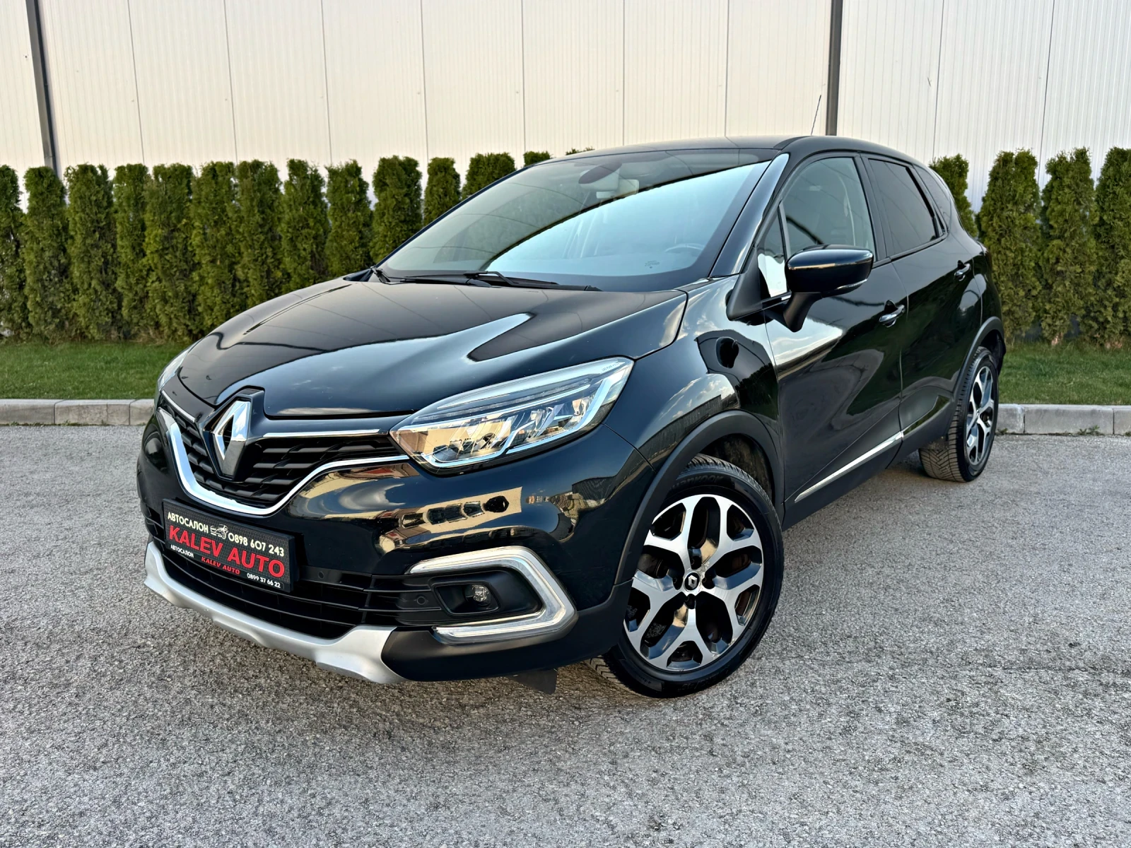 Renault Captur 1.5dCi Facelift/Led/���������!!! | Mobile.bg � ����������� 1