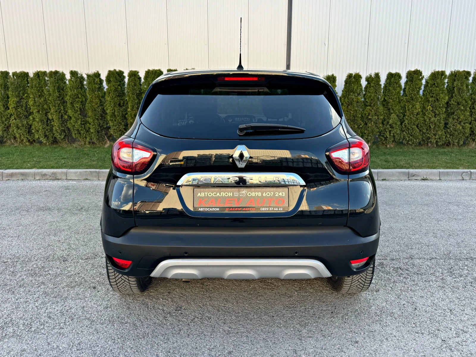 Renault Captur 1.5dCi Facelift/Led/���������!!! | Mobile.bg � ����������� 6