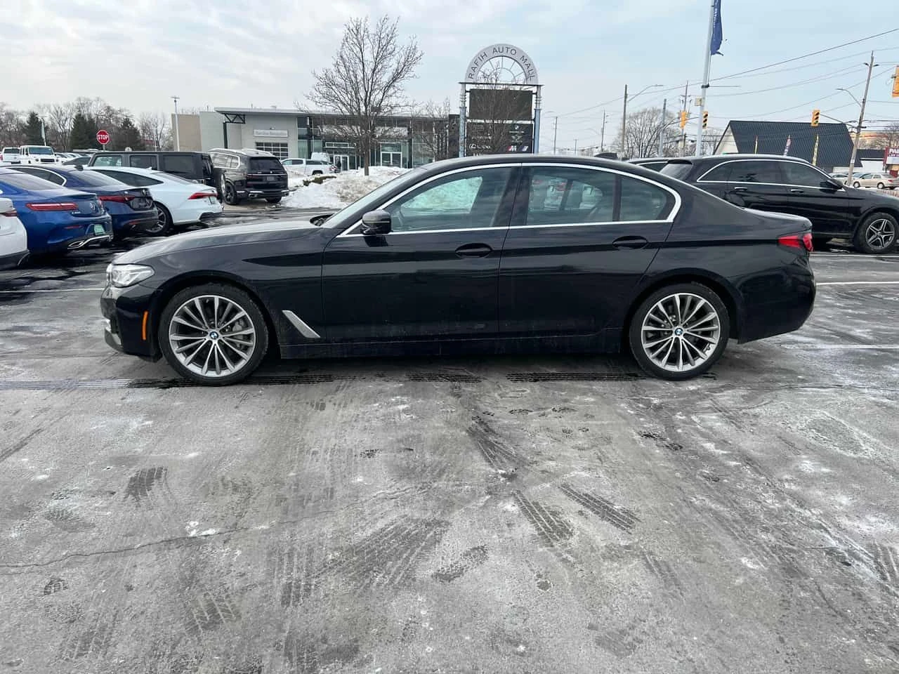 BMW 530 * 530i xDrive * ������* �������*  | Mobile.bg � ����������� 2