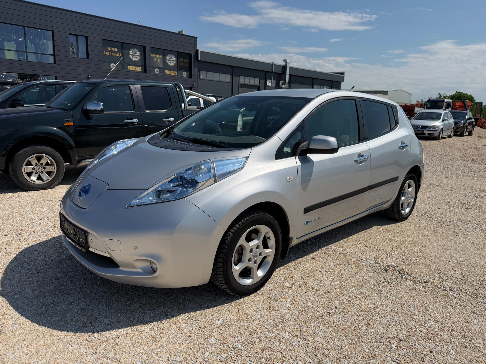 Nissan Leaf  24 KW, Нов внос, , , 