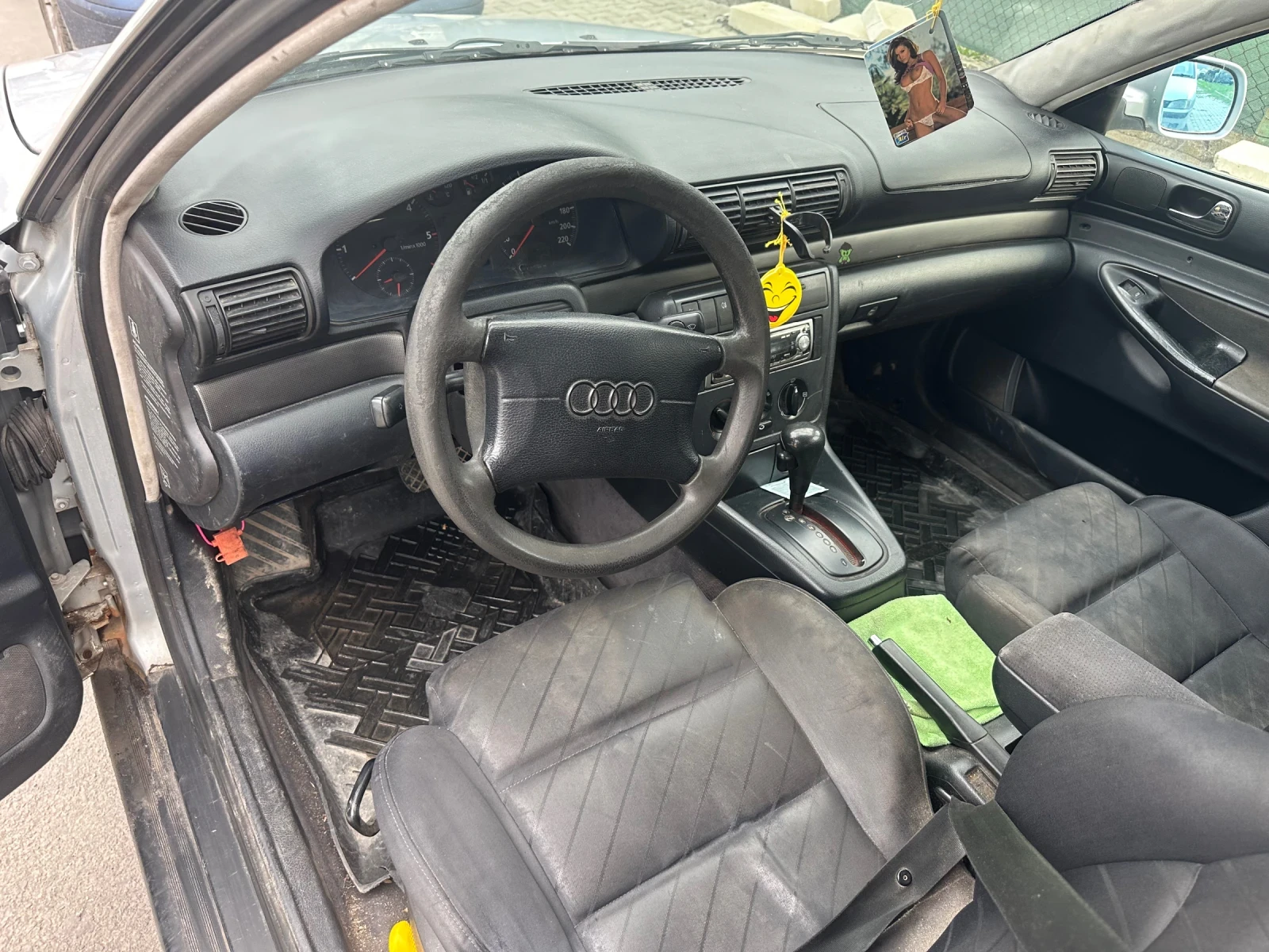 Audi A4 1, 9 110, снимка 5 - Автомобили и джипове - 54149998