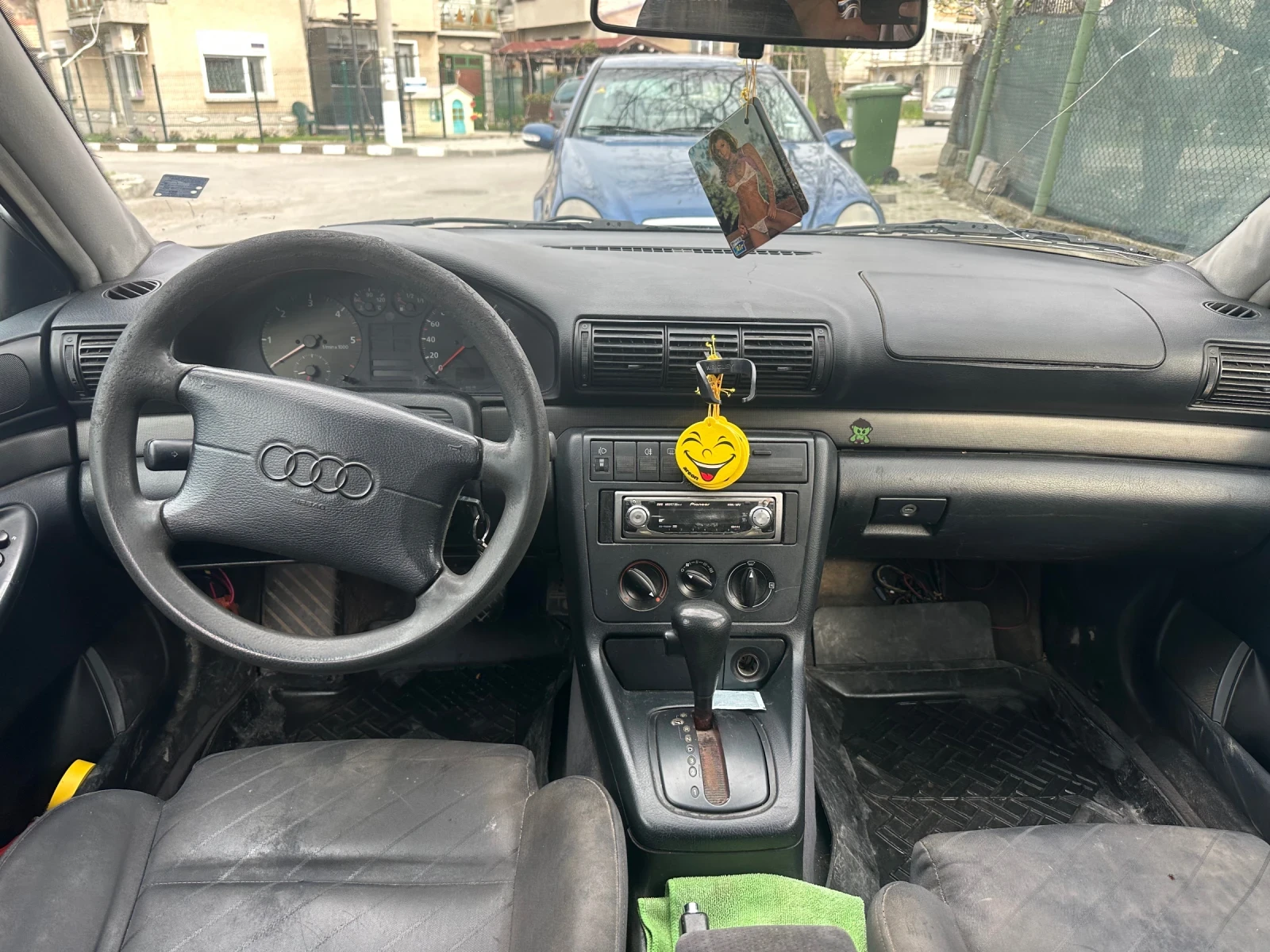 Audi A4 1, 9 110, снимка 6 - Автомобили и джипове - 54149998