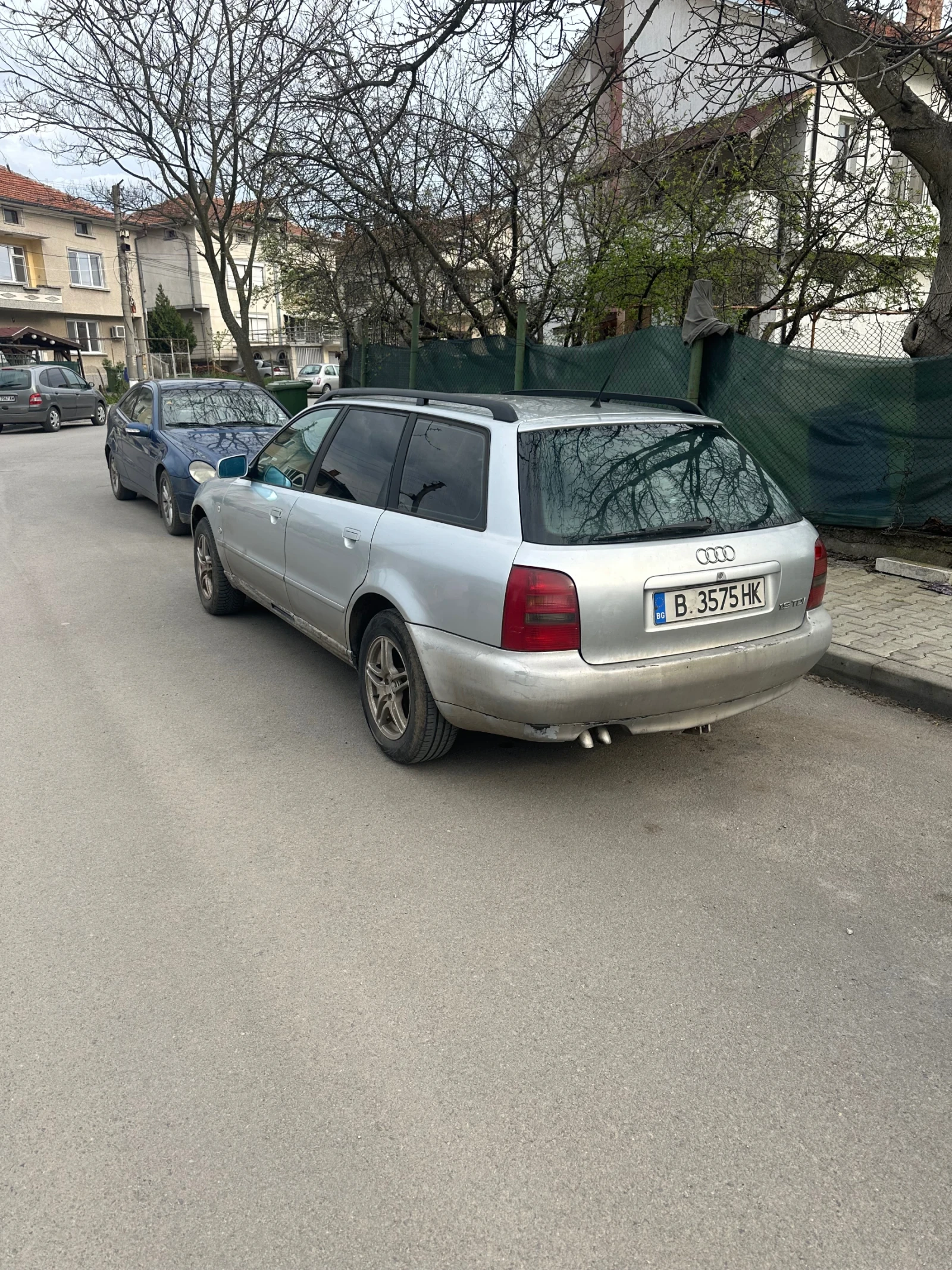 Audi A4 1, 9 110, снимка 3 - Автомобили и джипове - 54149998