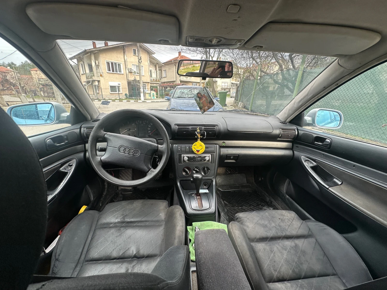 Audi A4 1, 9 110, снимка 7 - Автомобили и джипове - 54149998