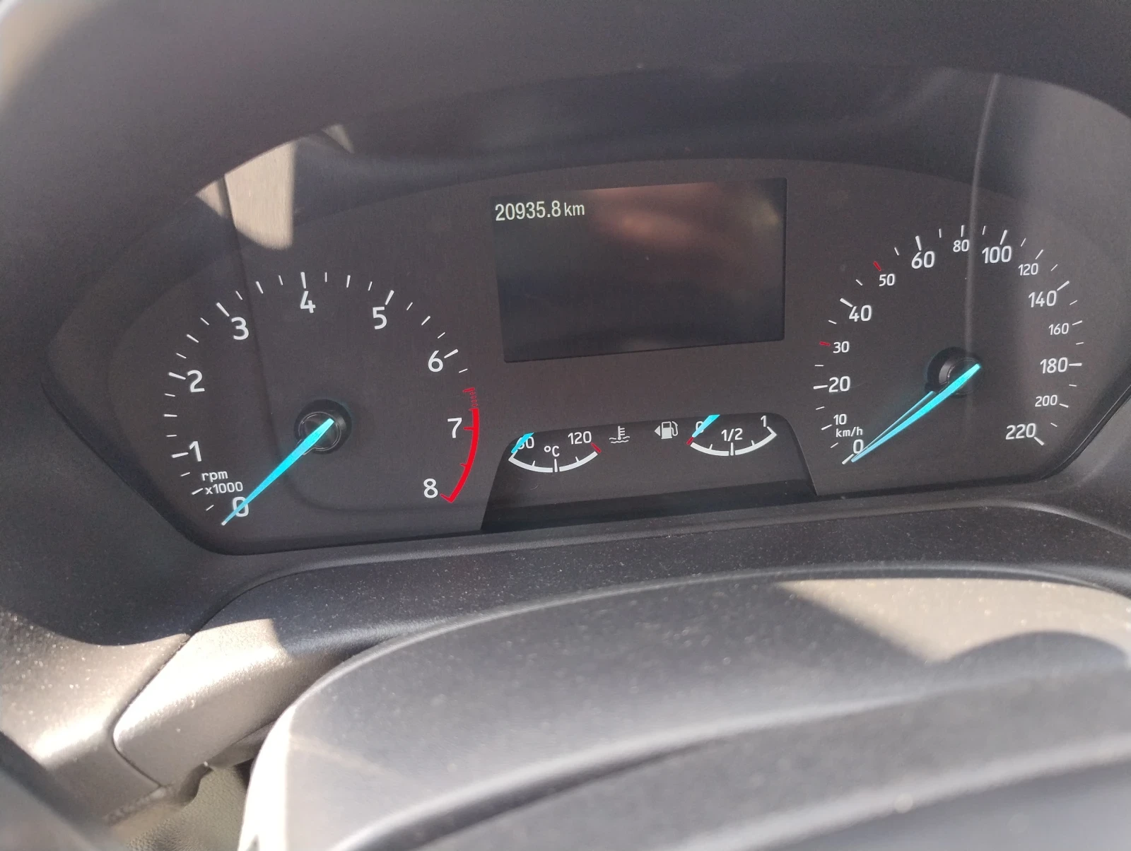 Ford Puma 1.0EcoBoost Mhev, снимка 6 - Автомобили и джипове - 54209974