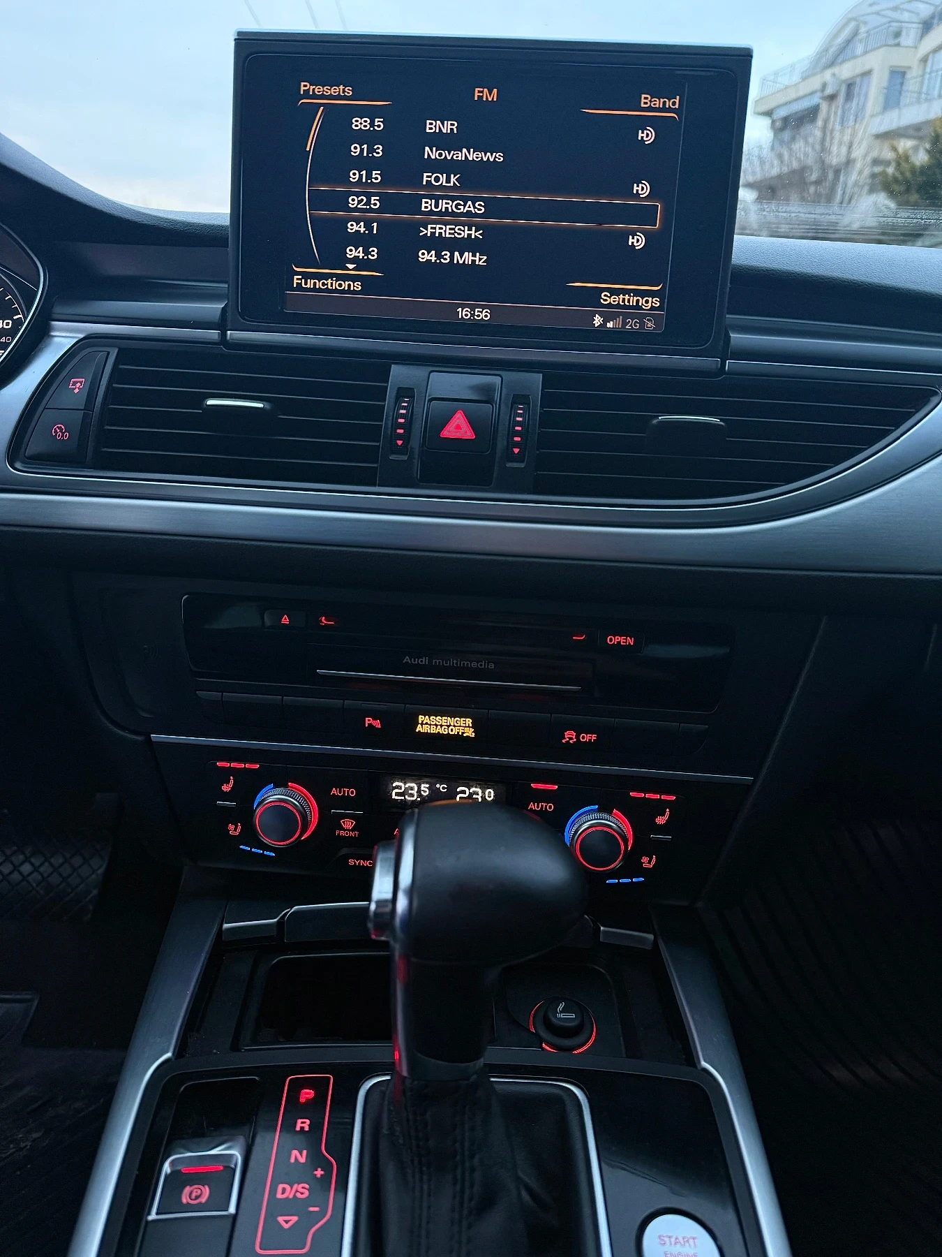 Audi A6, снимка 5 - Автомобили и джипове - 54210967