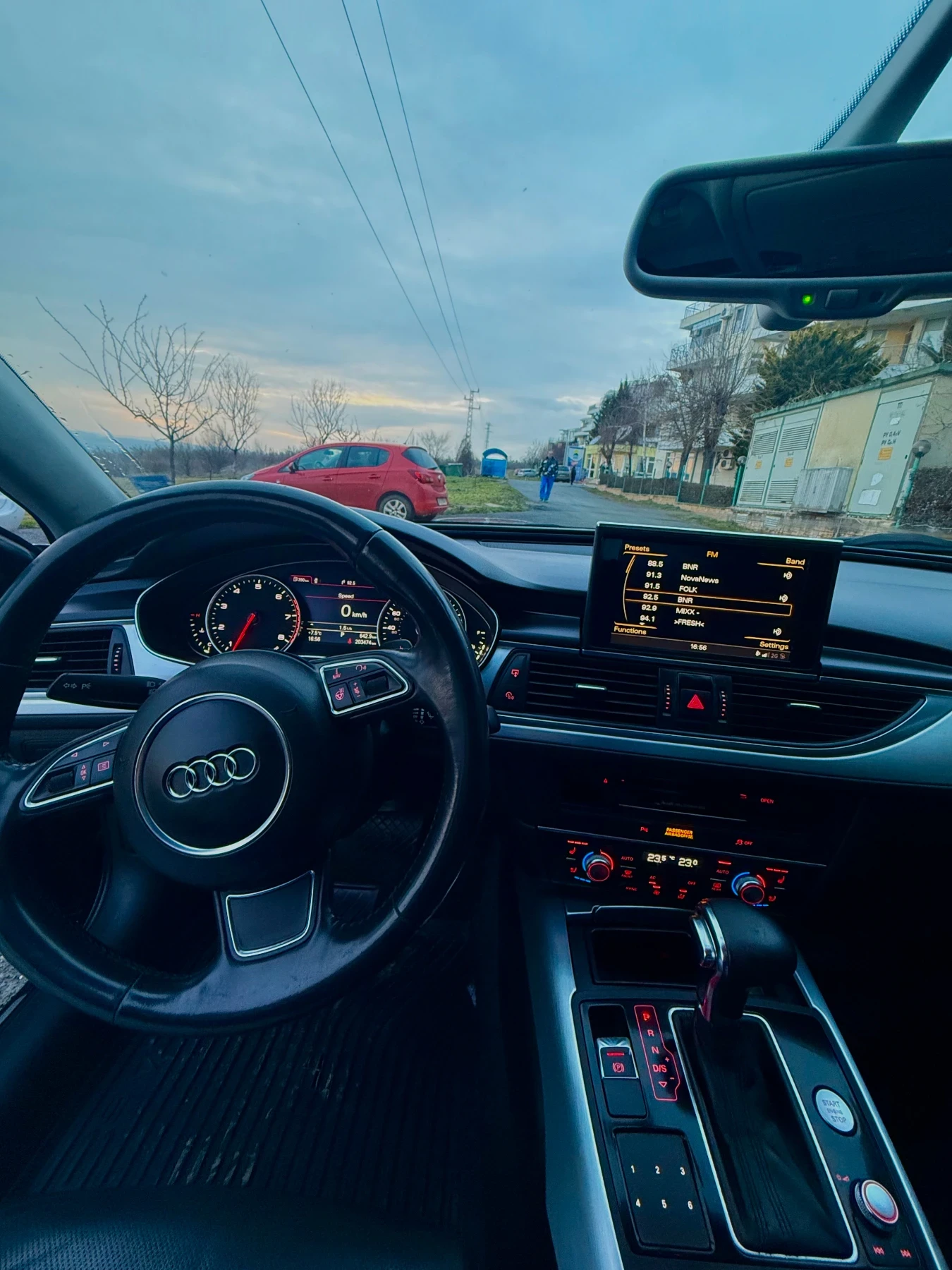 Audi A6, снимка 4 - Автомобили и джипове - 54210967