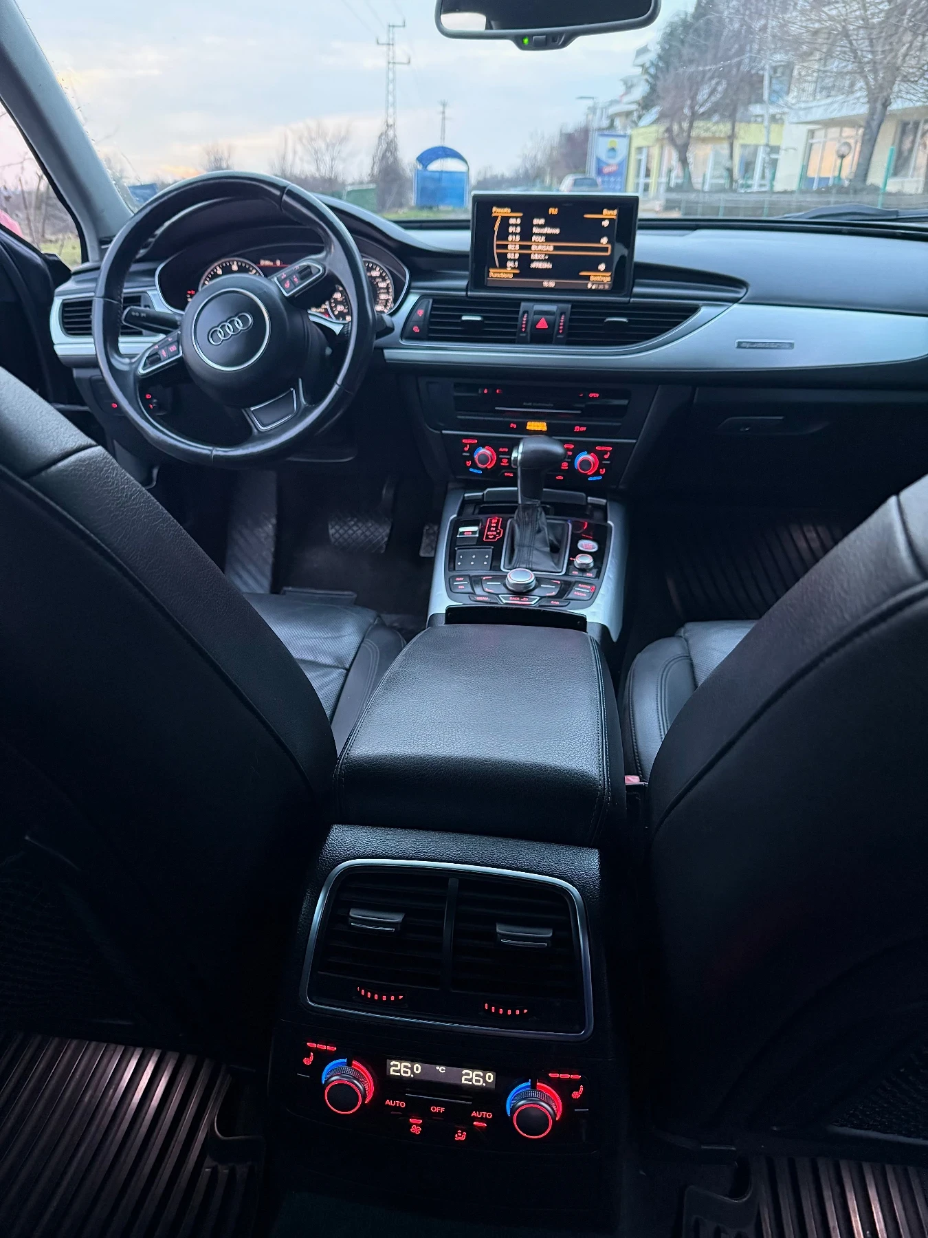 Audi A6, снимка 8 - Автомобили и джипове - 54210967