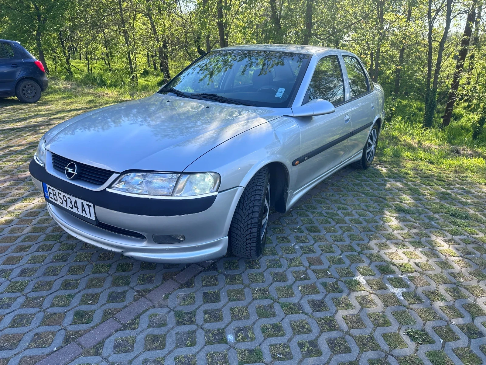 Opel Vectra 1.8 16V