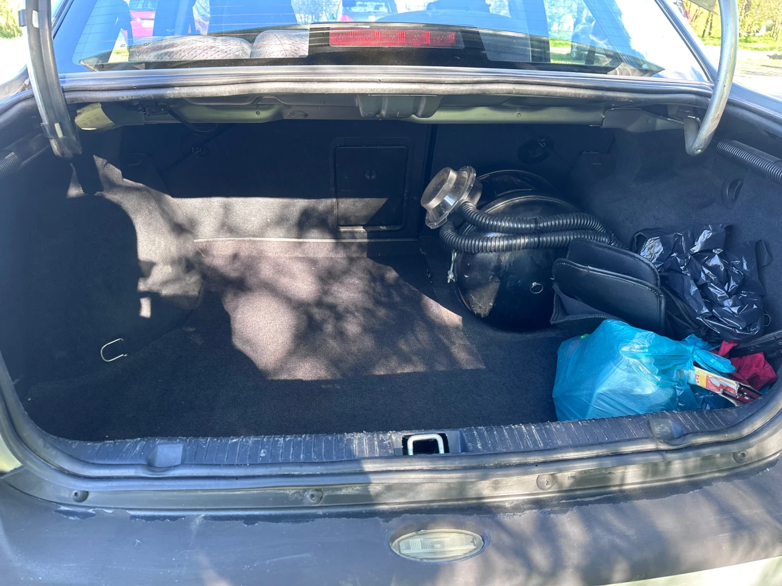 Opel Vectra 1.8 16V, снимка 5 - Автомобили и джипове - 54322918